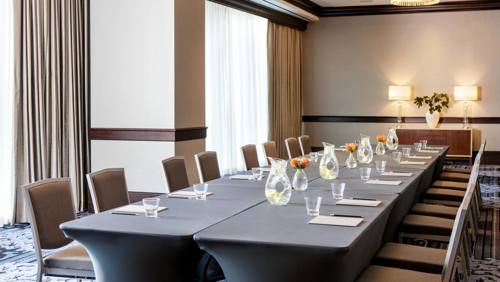 Iliad Boardroom