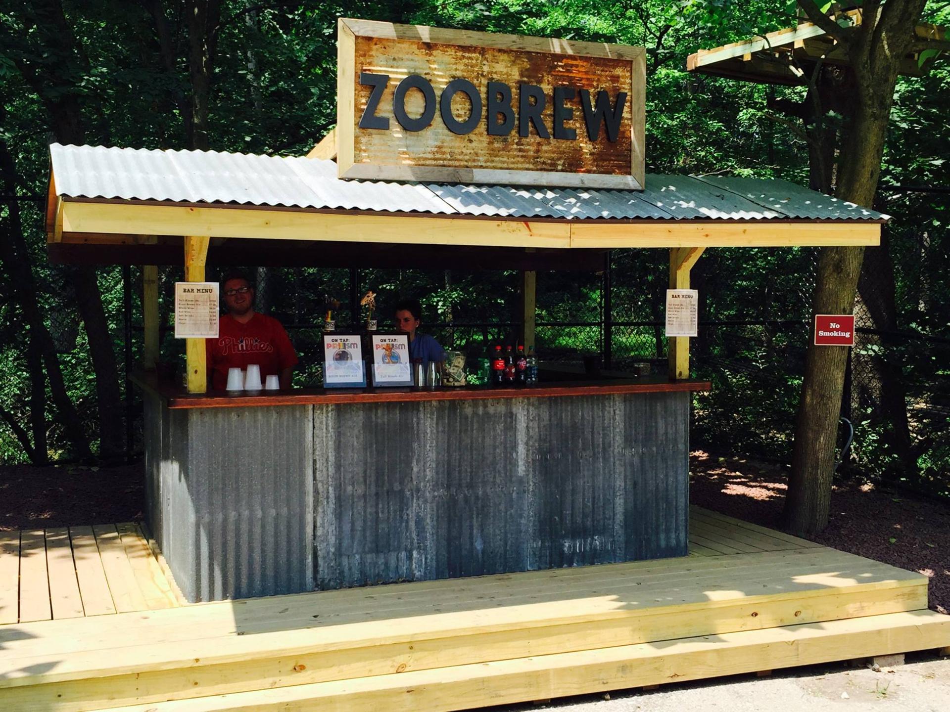 Zoo Brew Beer Garden