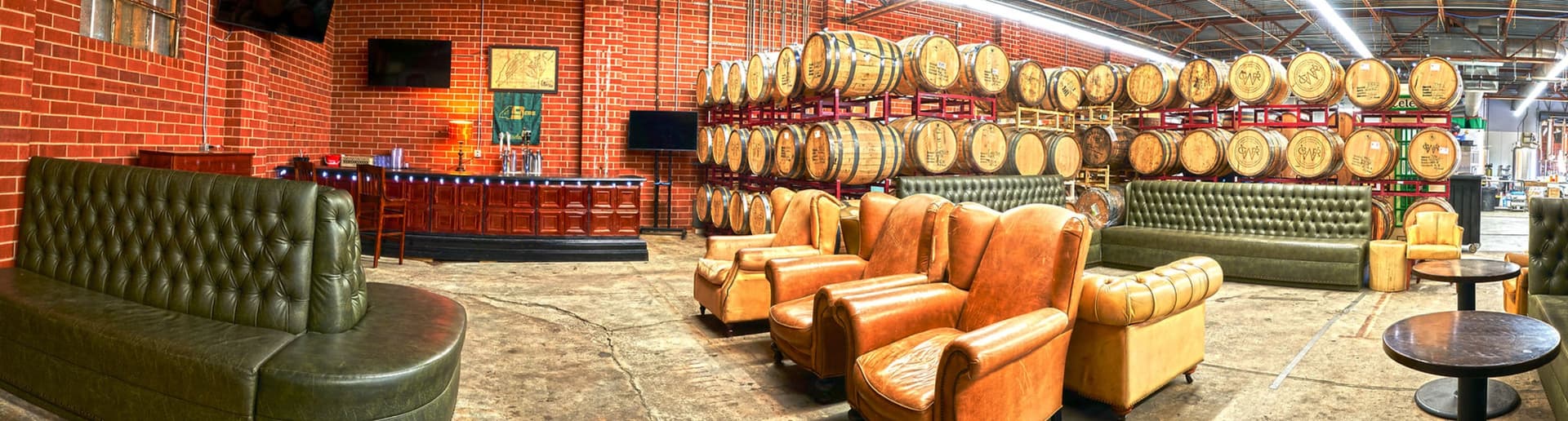 Barrel Room