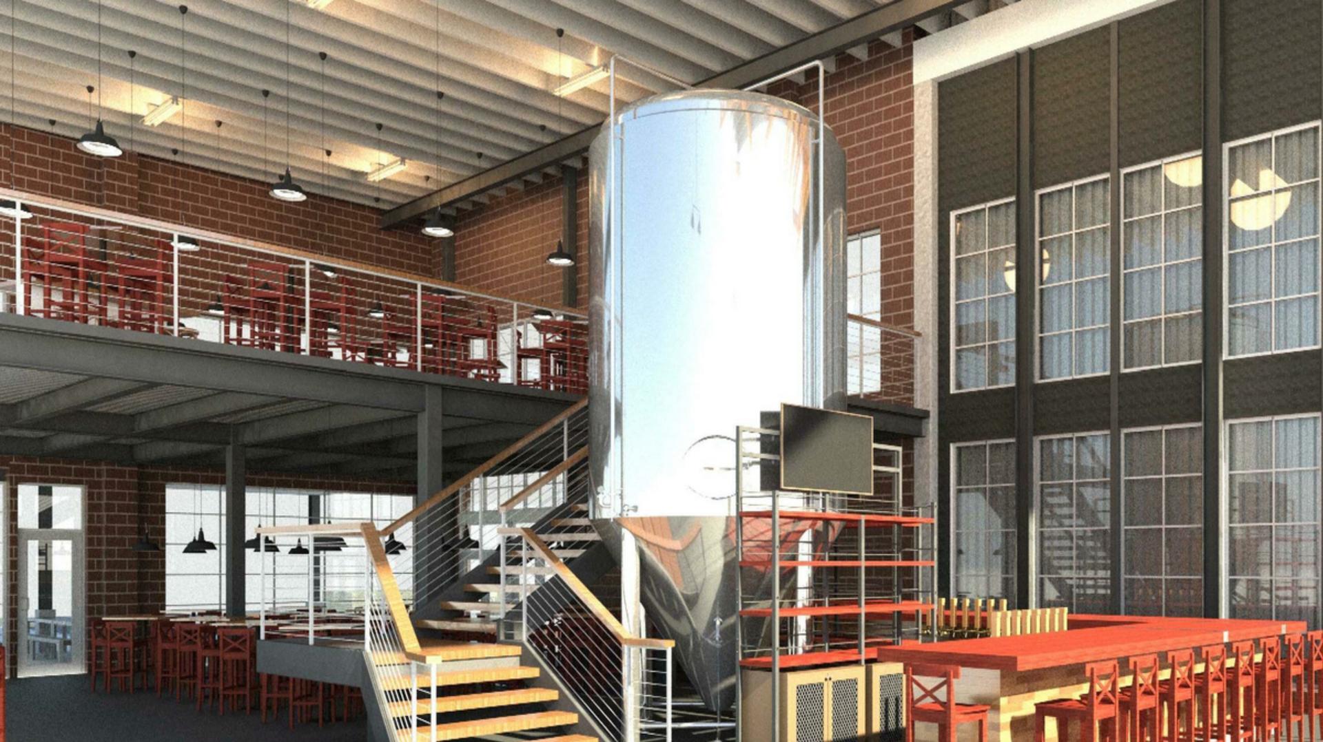 The Mezzanine