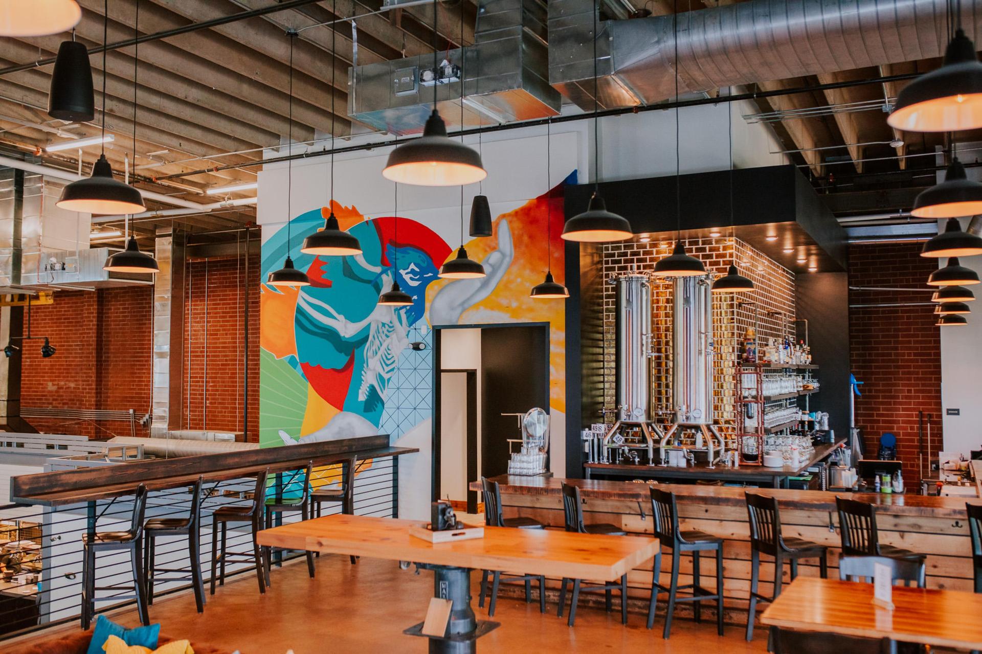 8 Crafty & Unique Breweries In Charlotte’s South End Neighborhood