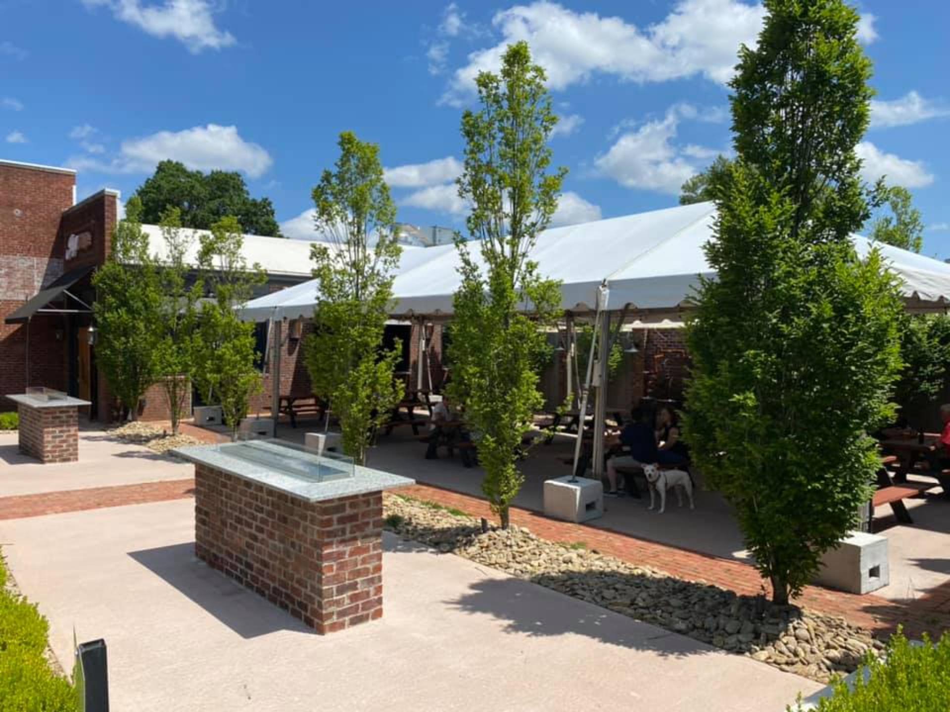 The Beer Garden