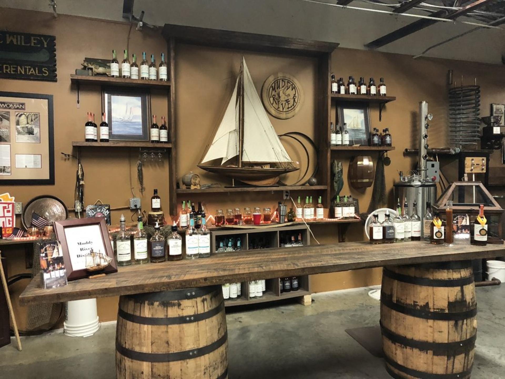 Muddy River Distillery
