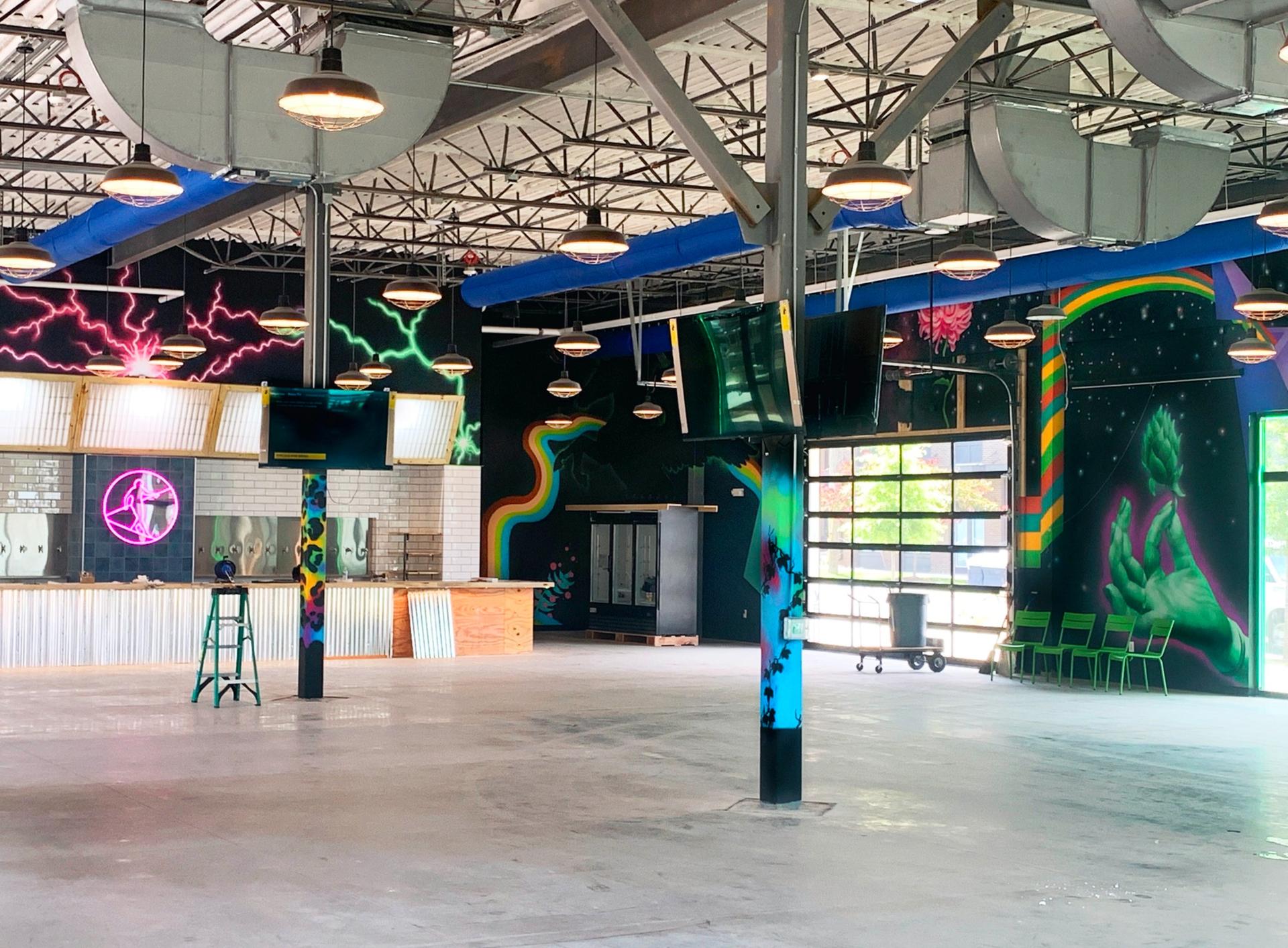 Charlotte Village Taproom