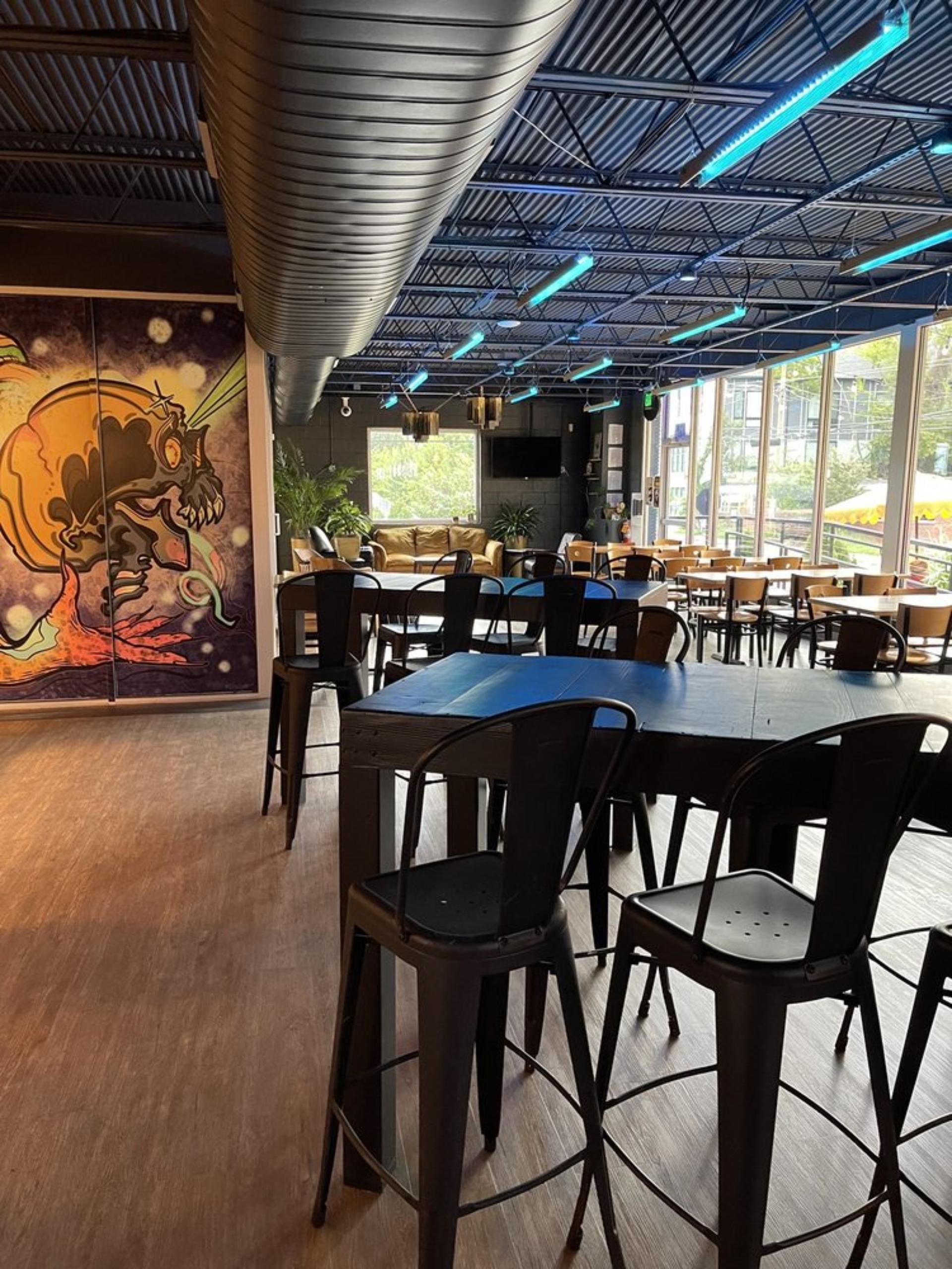 Bhramari Brewing Company