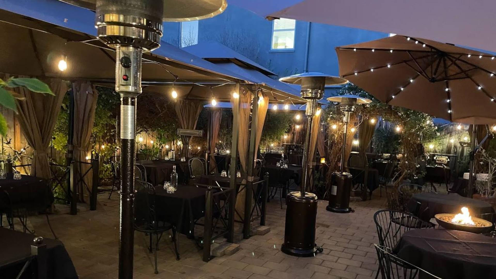 Main Patio