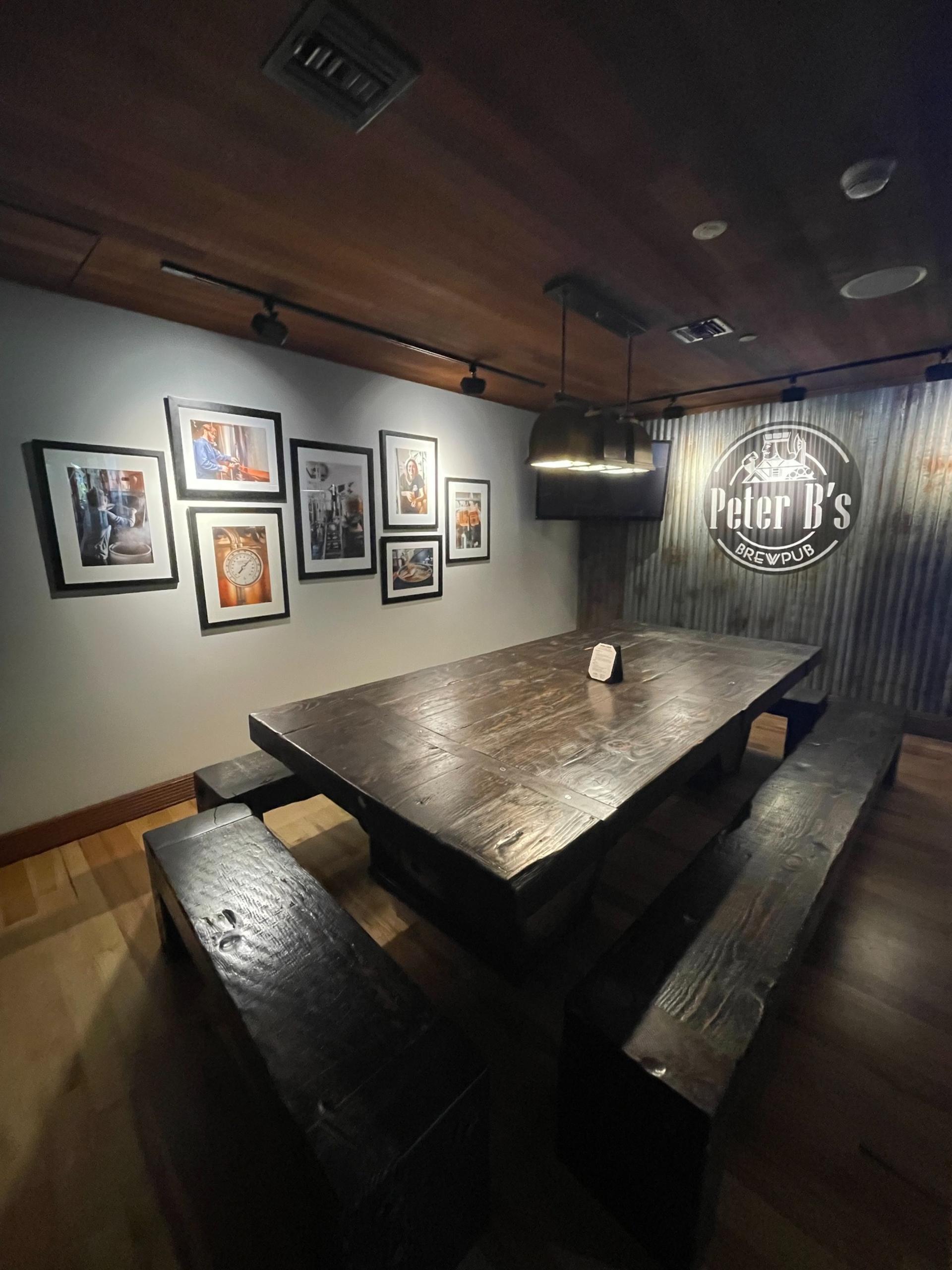 Barrel Room