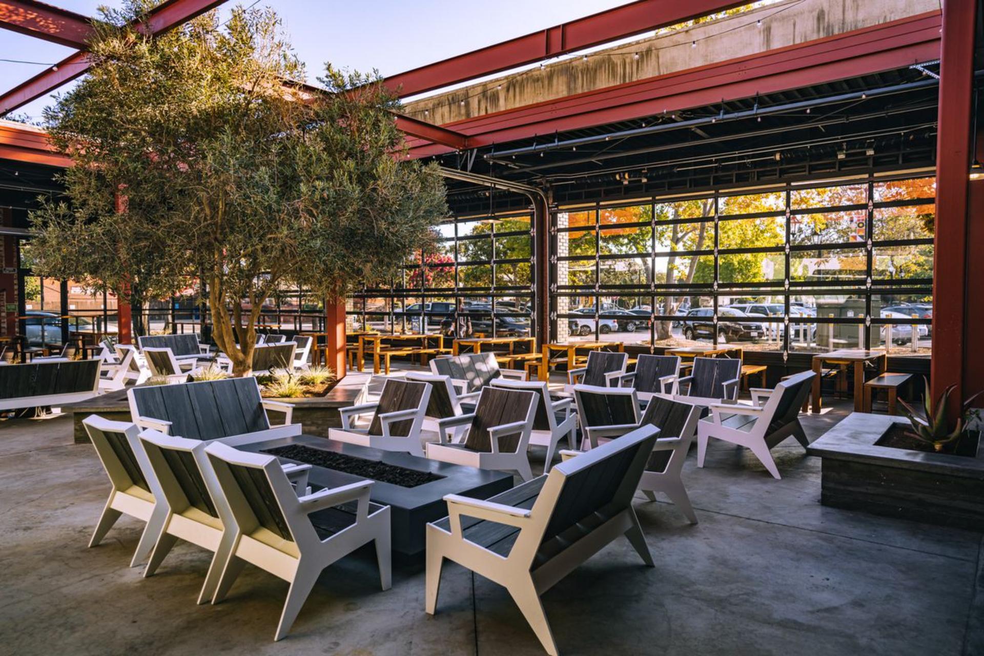 Outdoor Patio