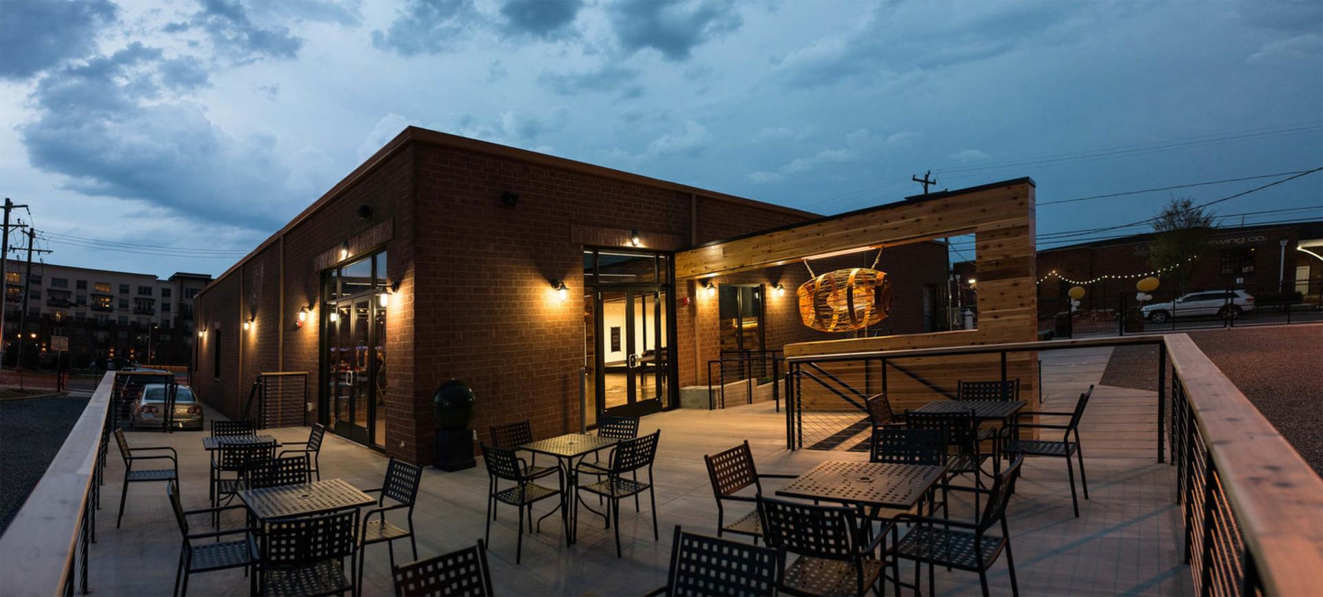 8 Crafty & Unique Breweries In Charlotte’s South End Neighborhood