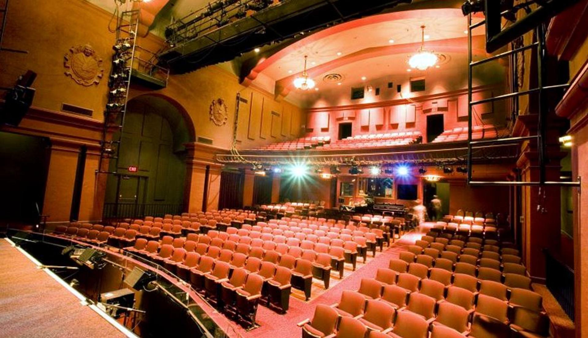 Montgomery Theater