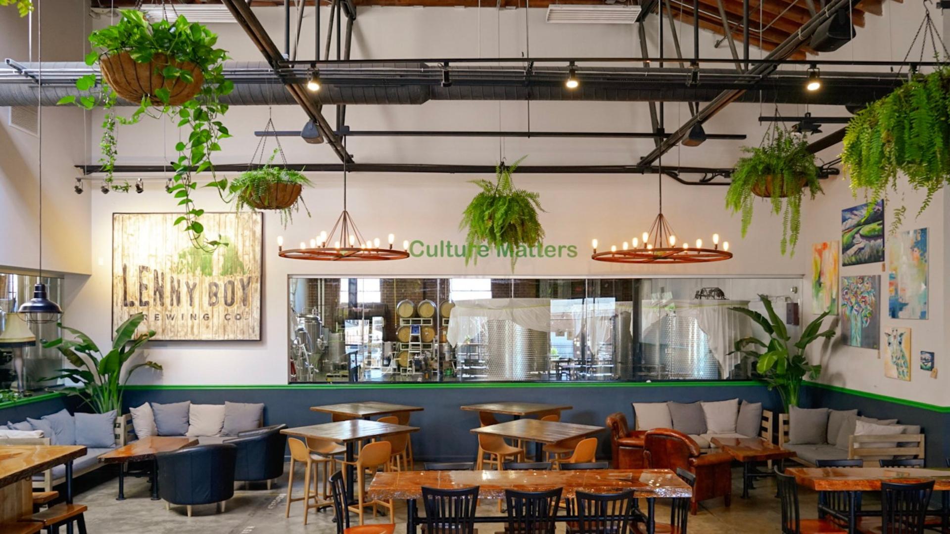 Taproom