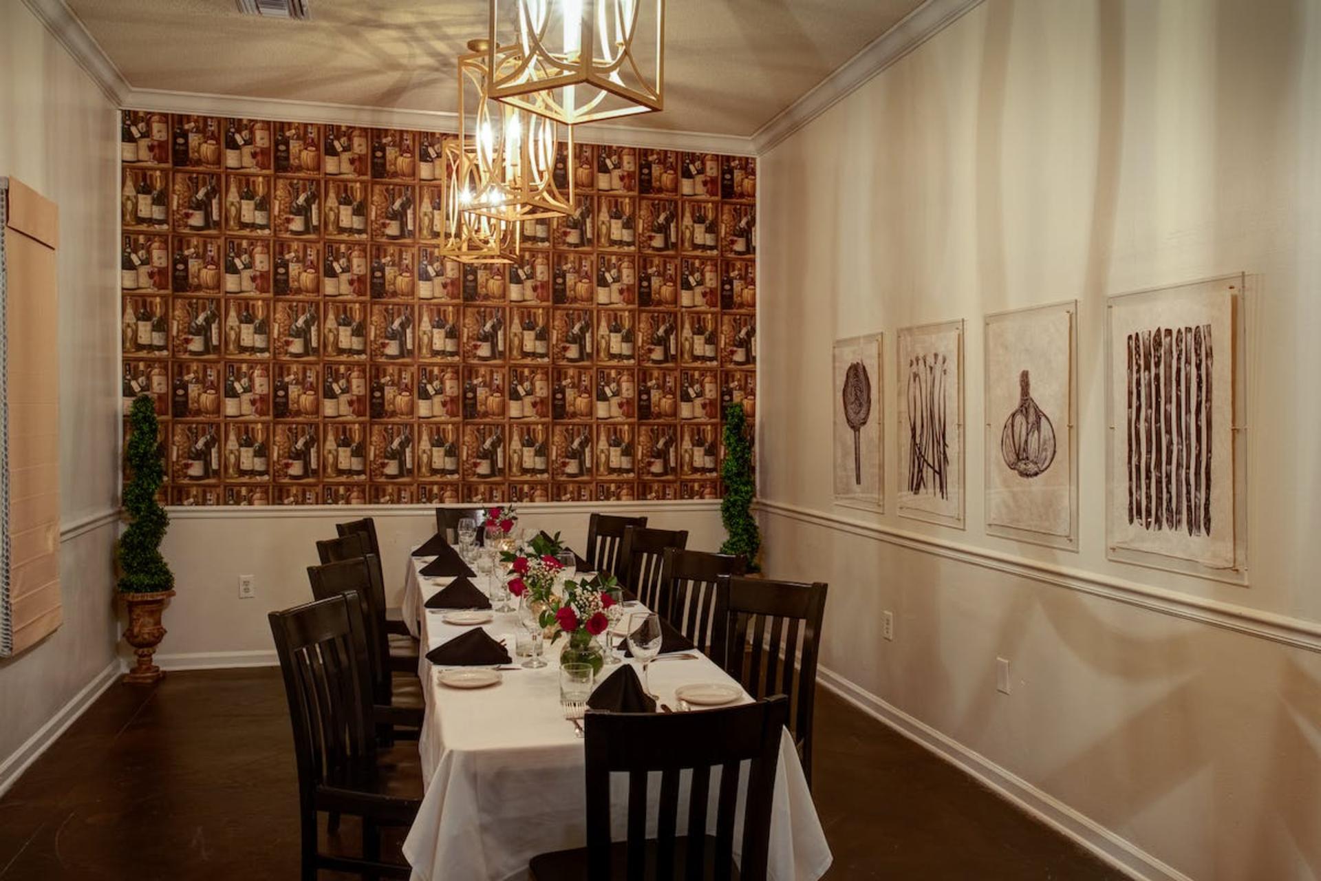 Vino Room