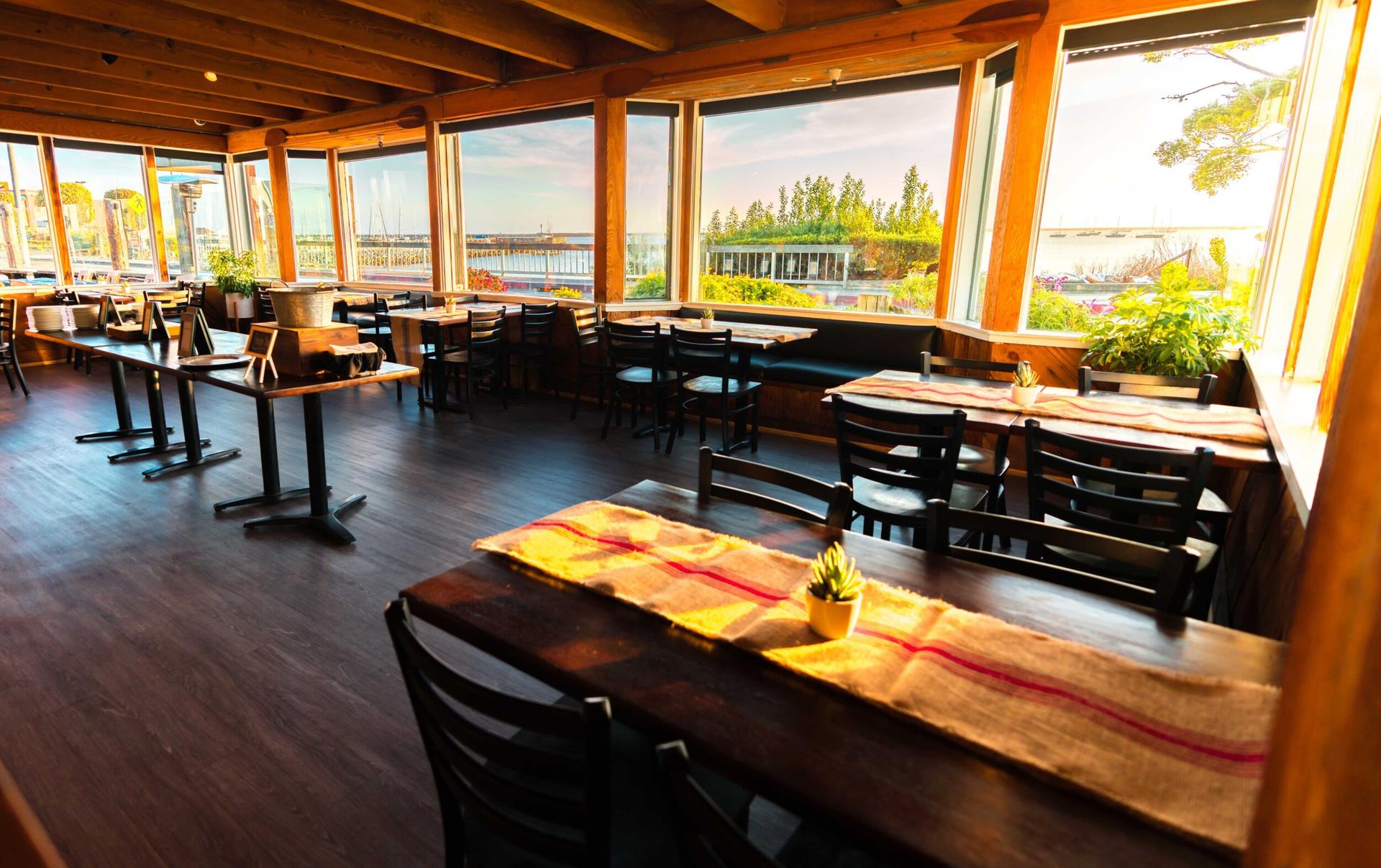 Pillar Point Room & Harbor Room