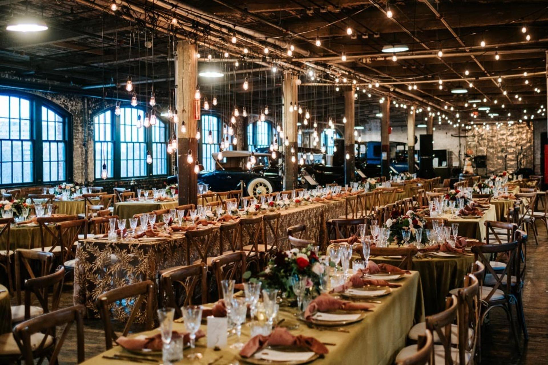 The Ford Piquette Avenue Plant Museum