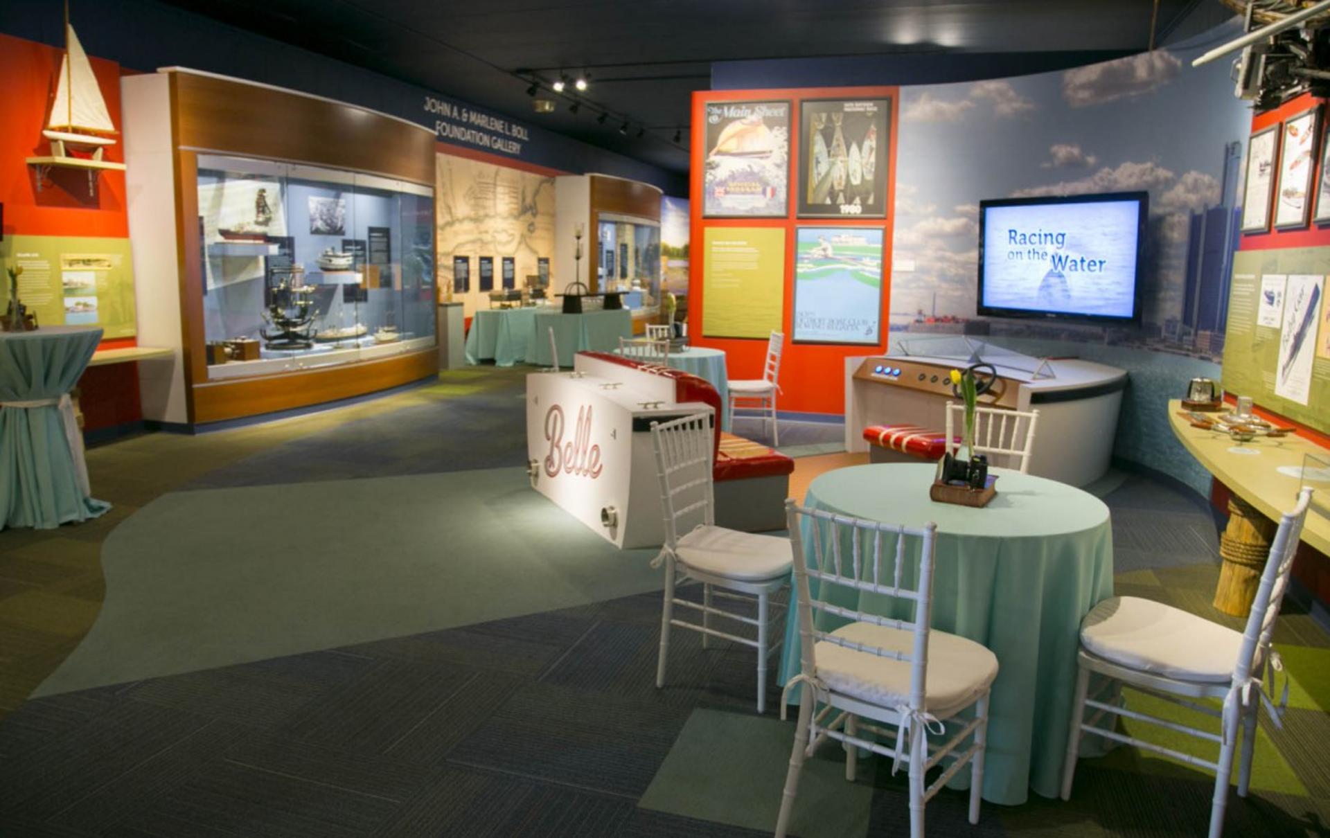 Robert M. Dossin Gallery