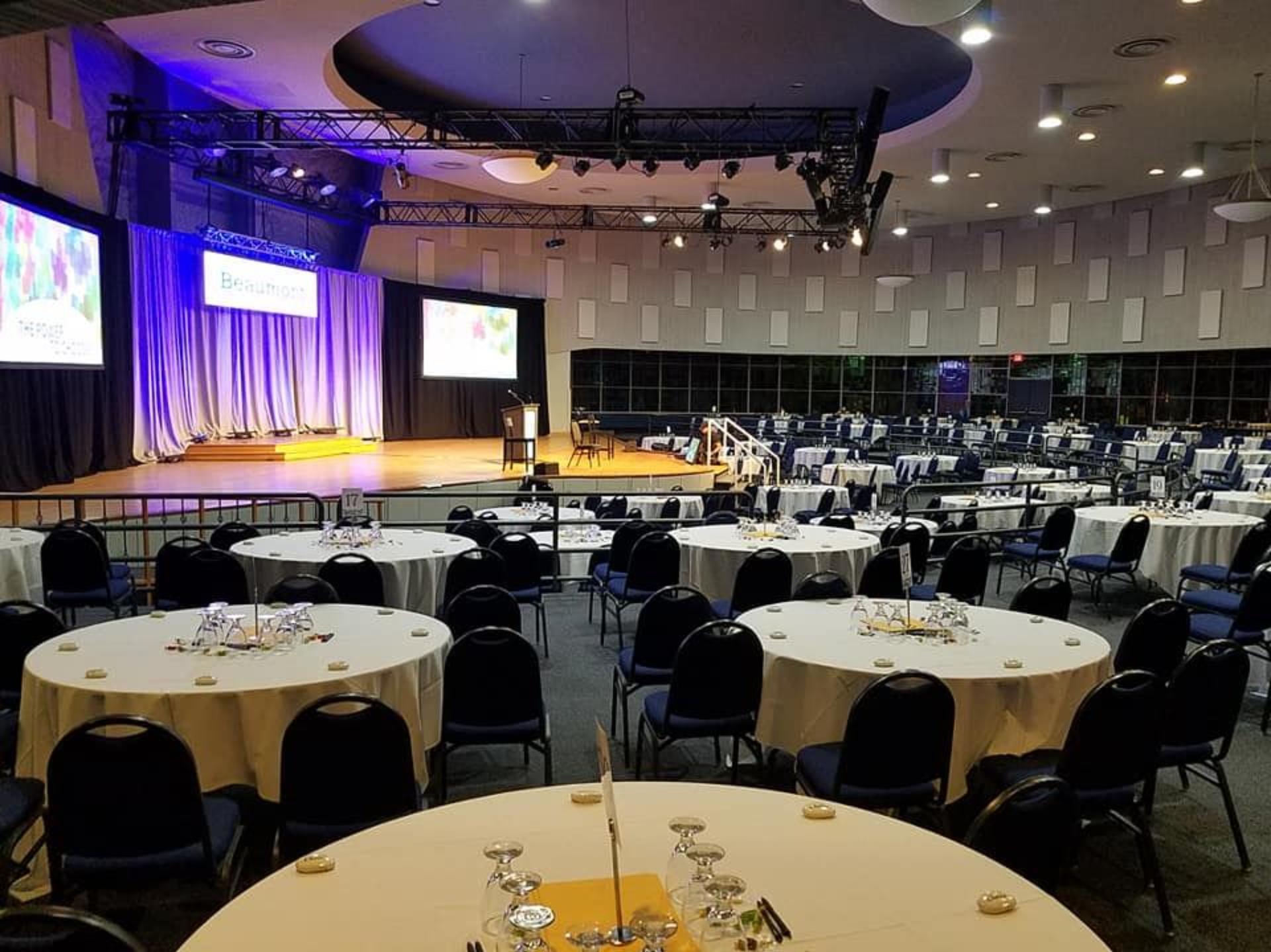 Mystic Ballroom