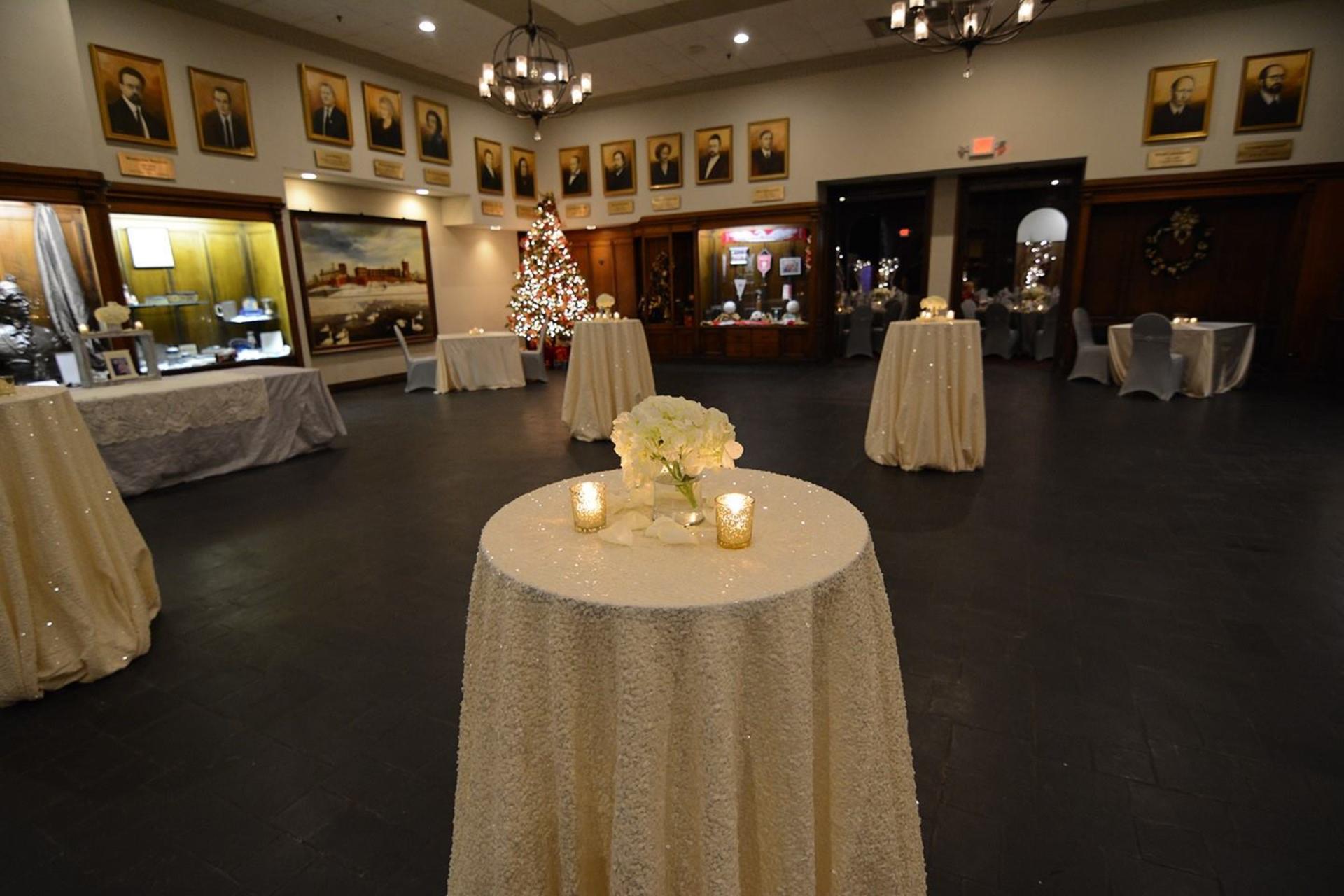 Main Hall