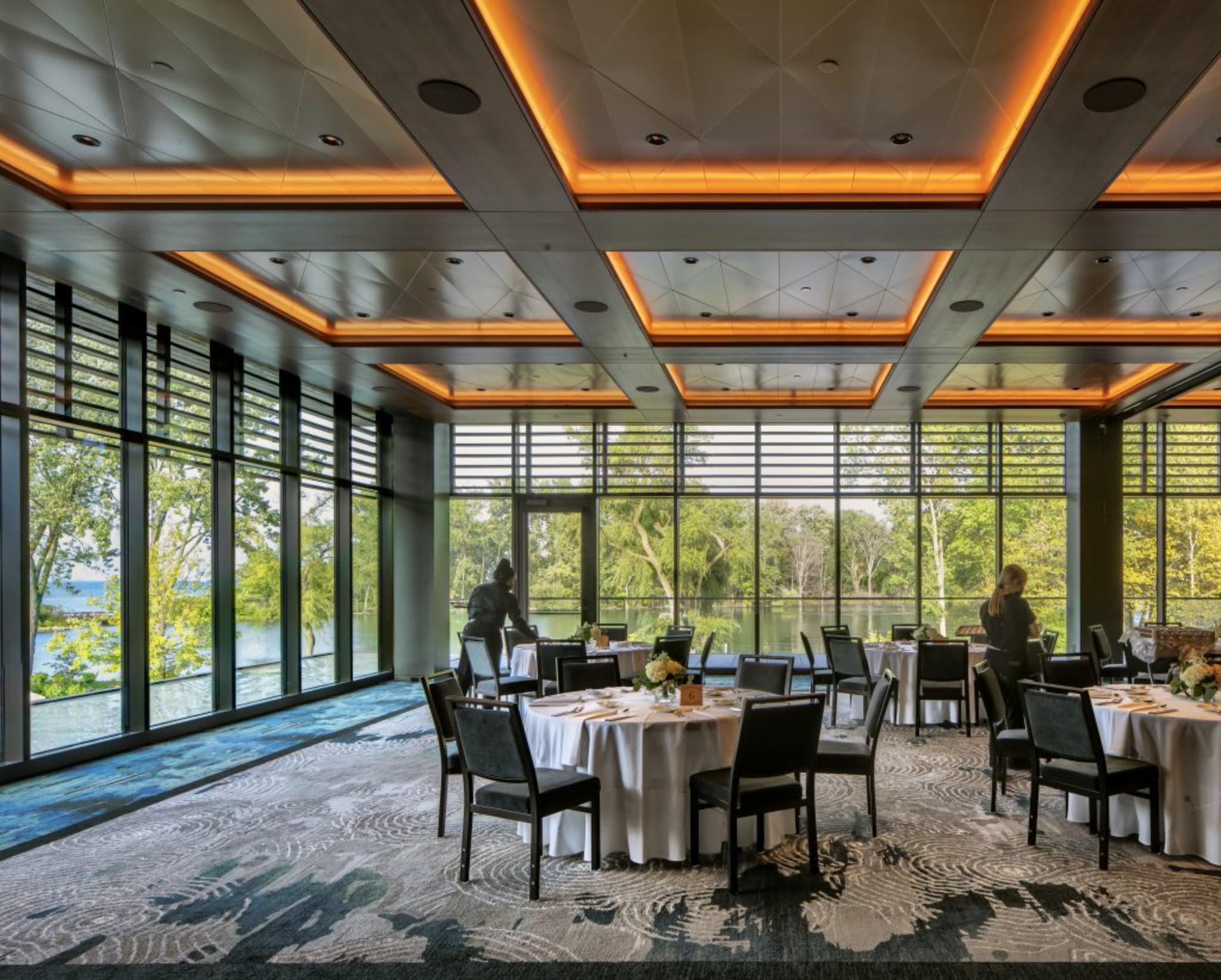 Lake Shore Room