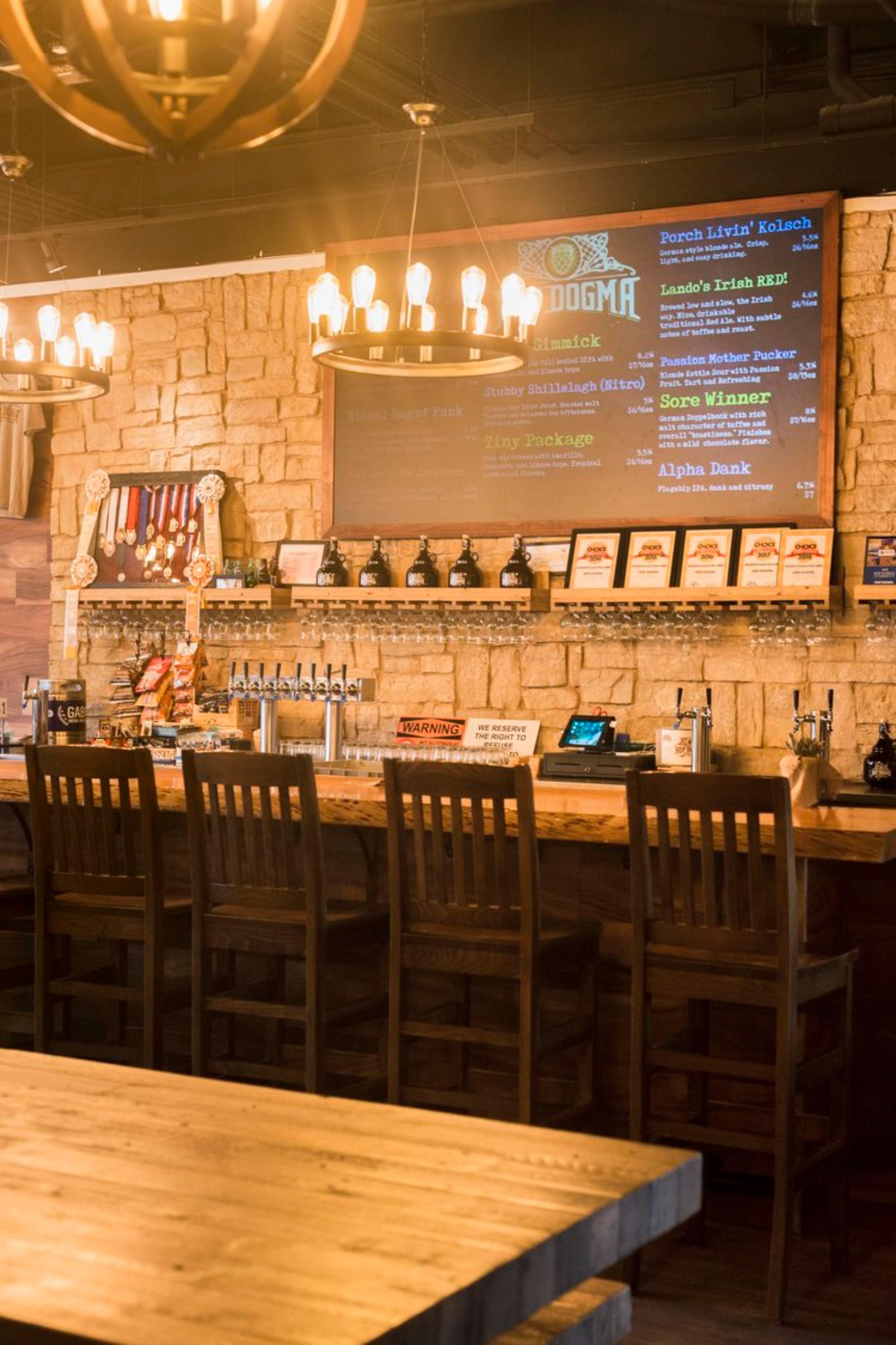Taproom
