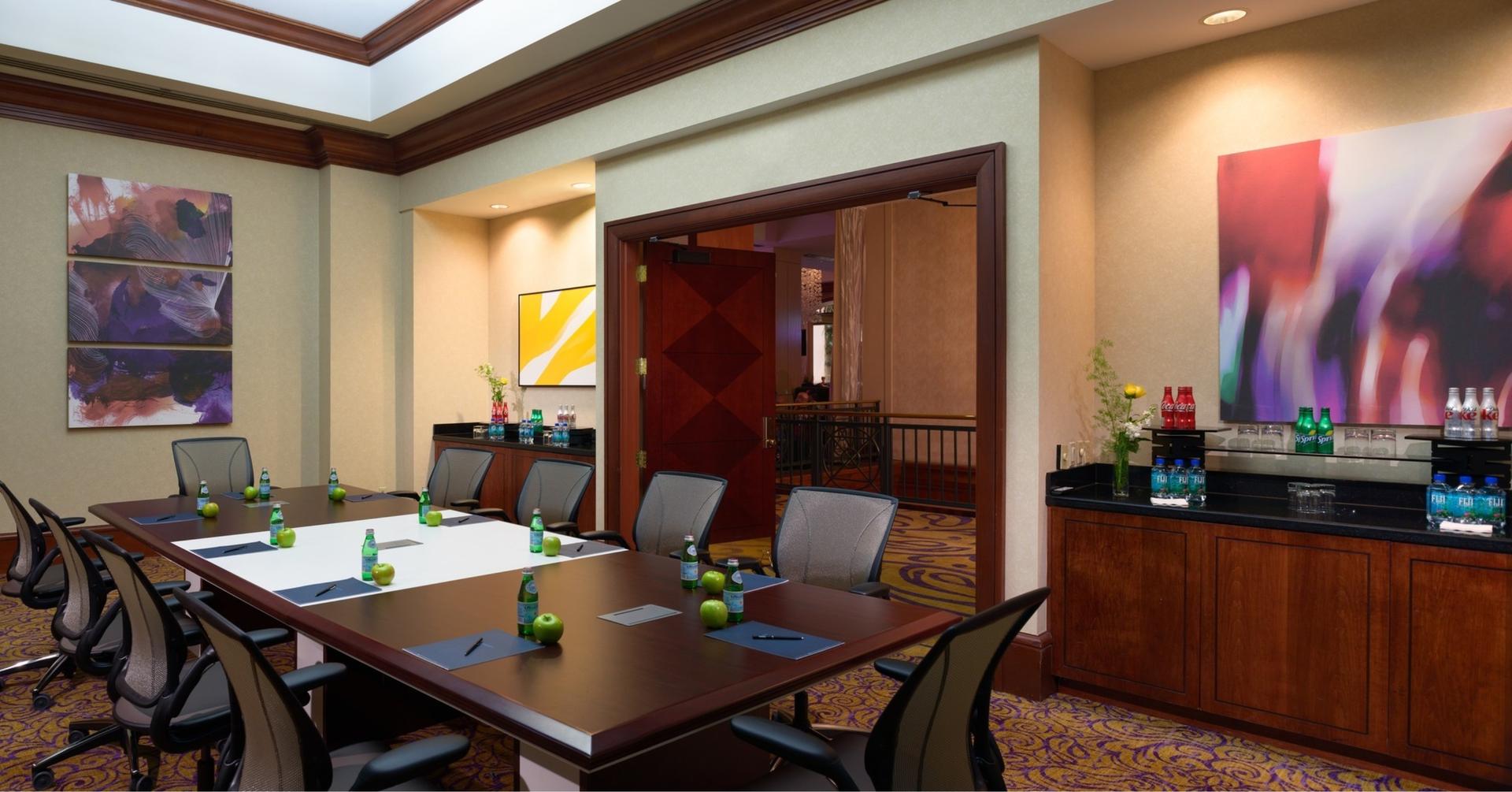 Biltmore Executive Boardroom