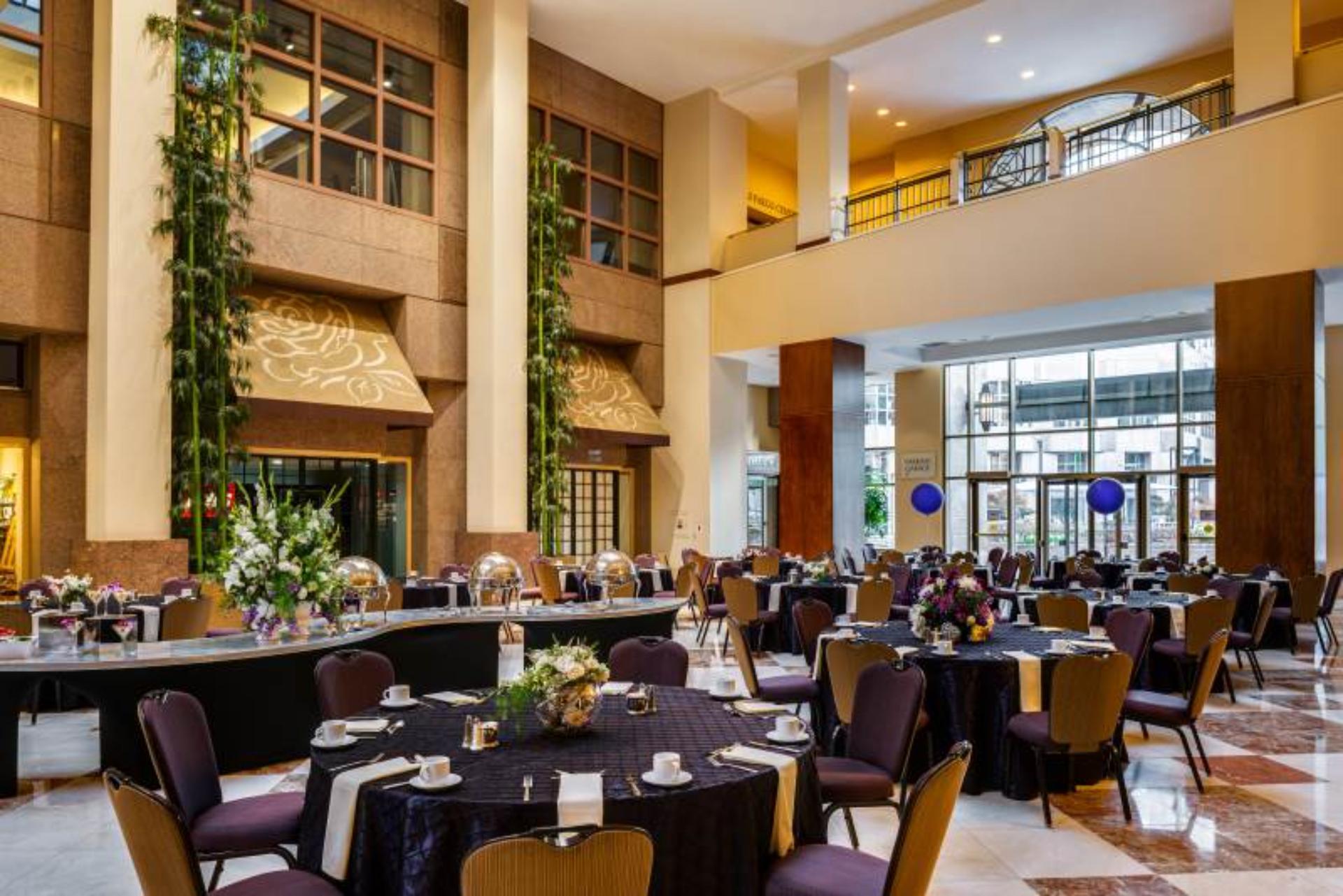 Plaza Atrium
