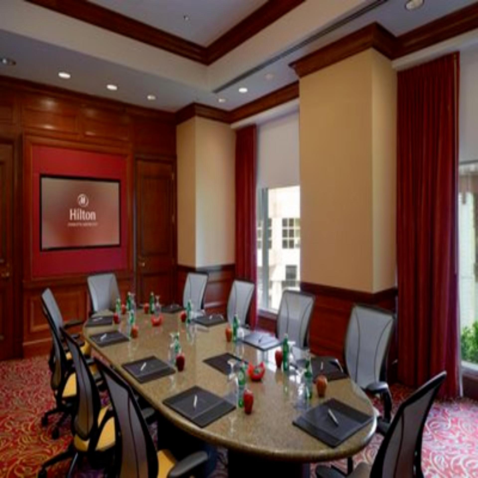 Brevard Boardroom