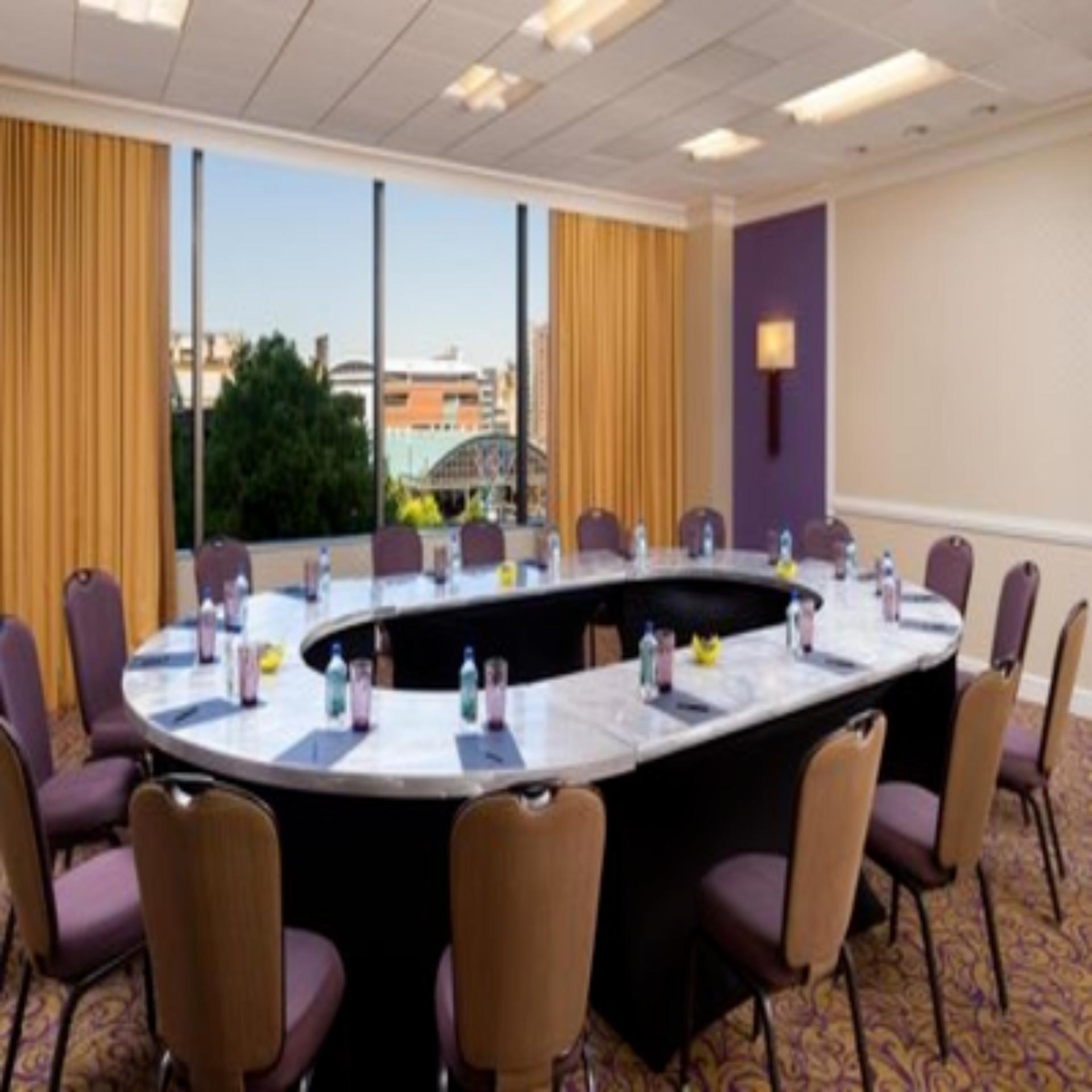Morehead Executive Boardroom