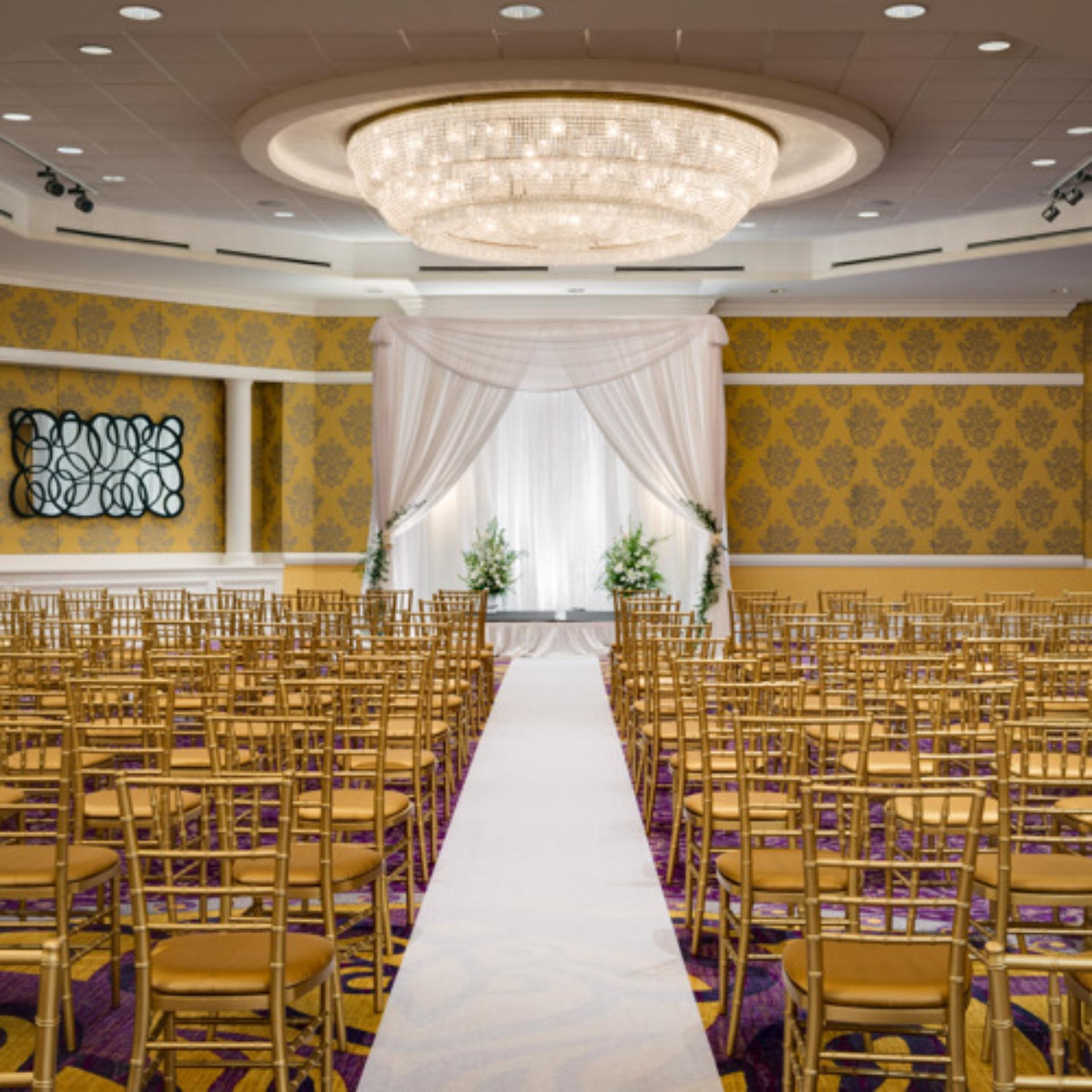 Piedmont Ballroom
