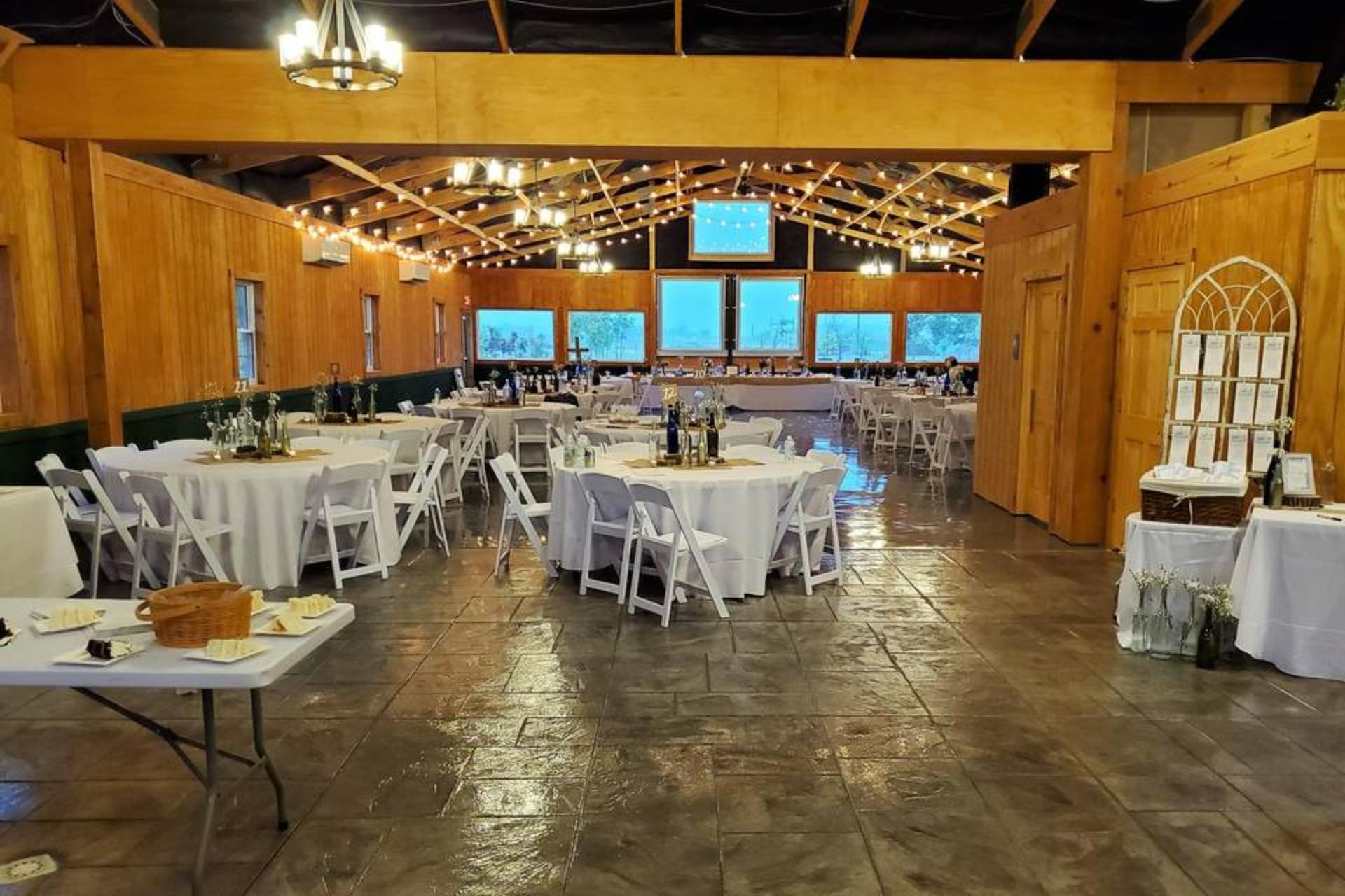 Banquet Room