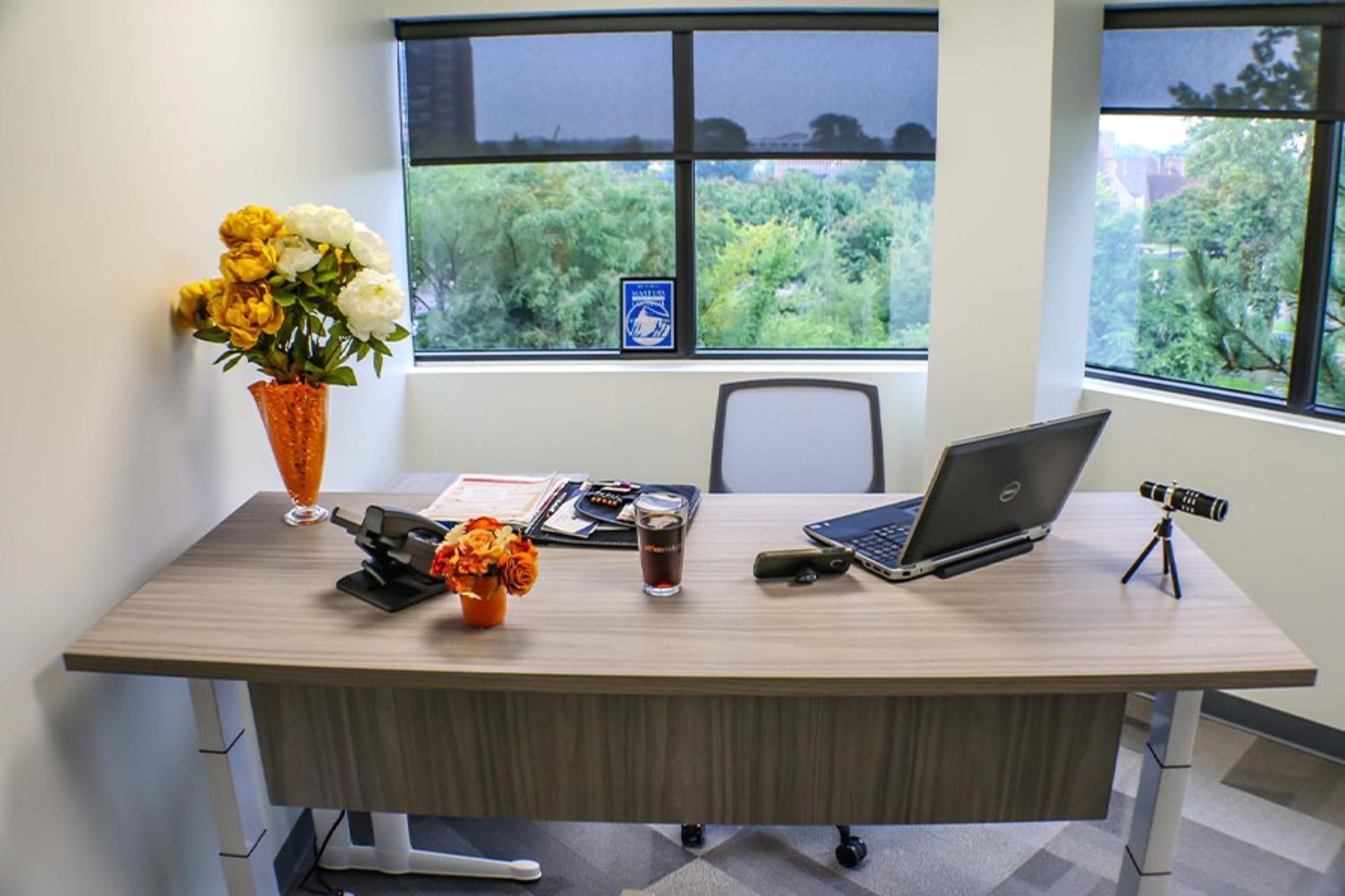 Executive Office 