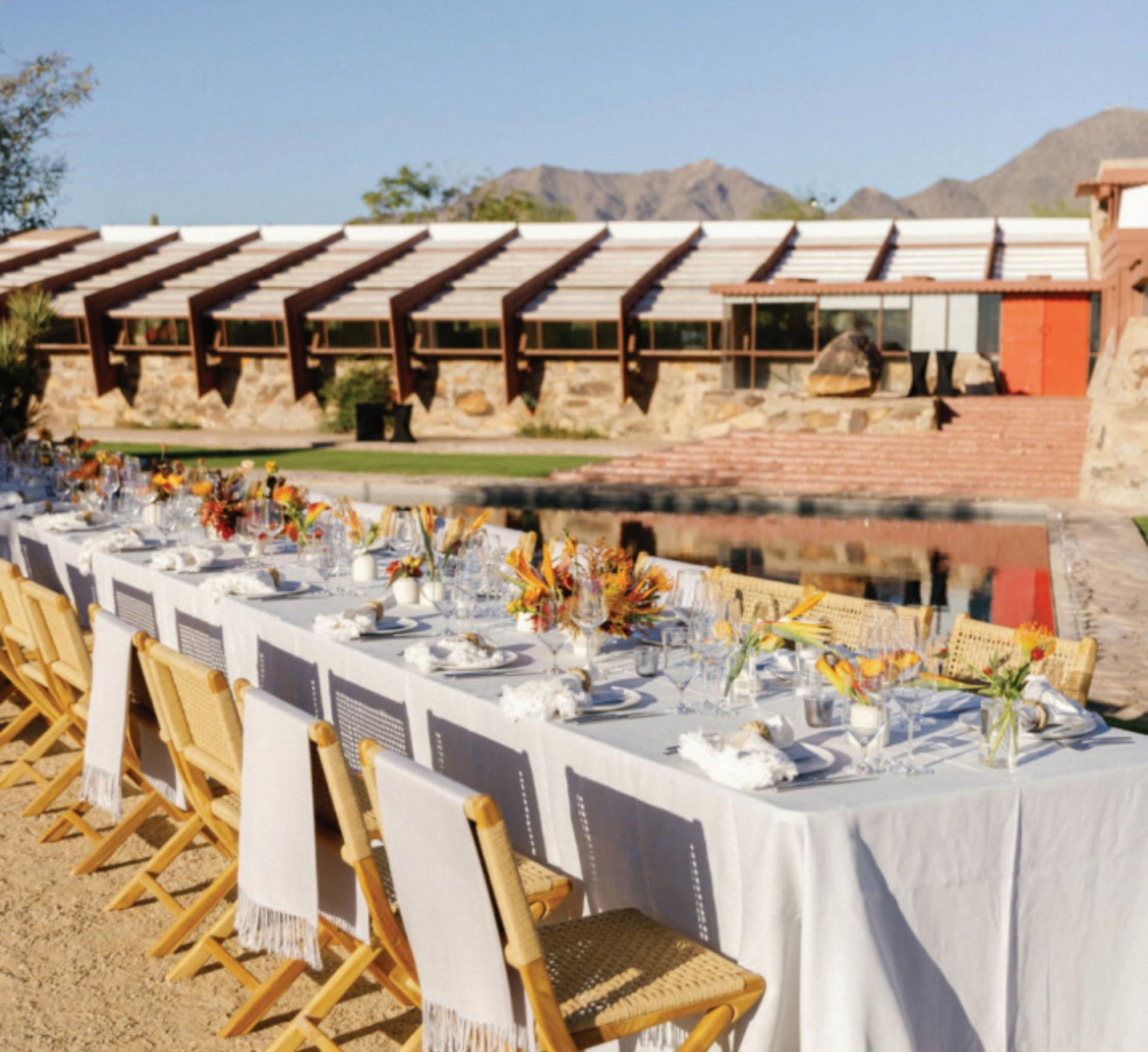 The Prow, Sunken Garden & Sunset Terrace