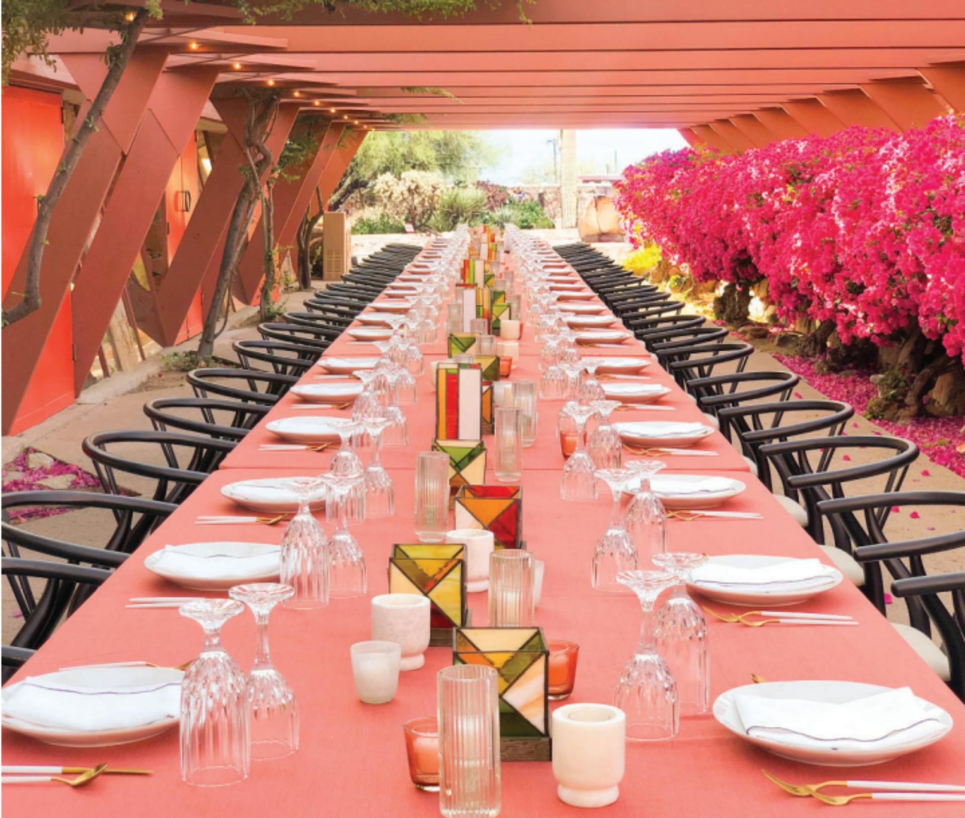 The Pergola