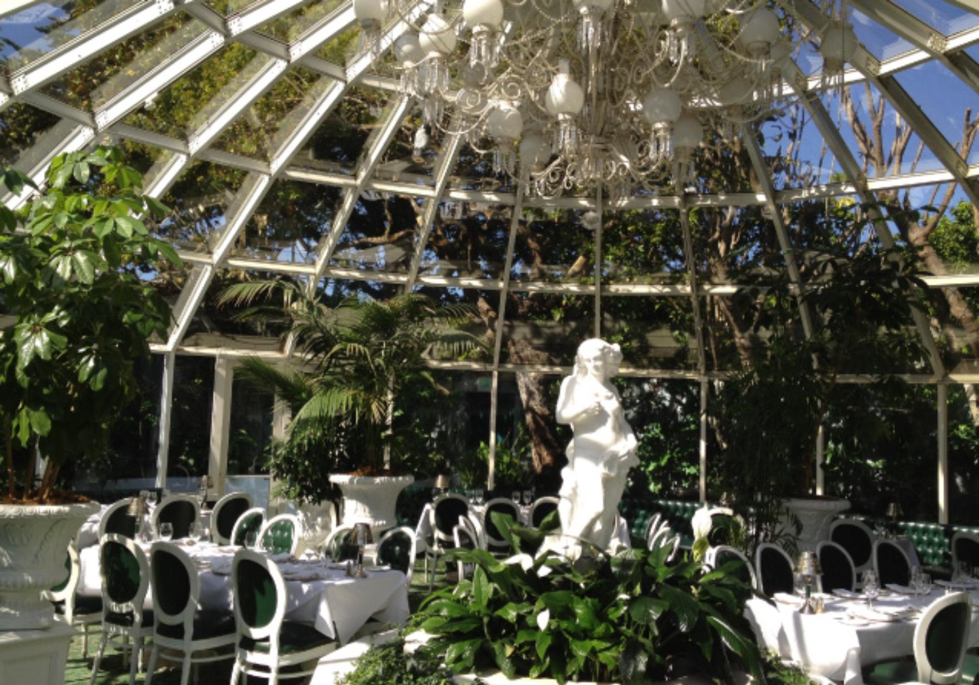 The Conservatory
