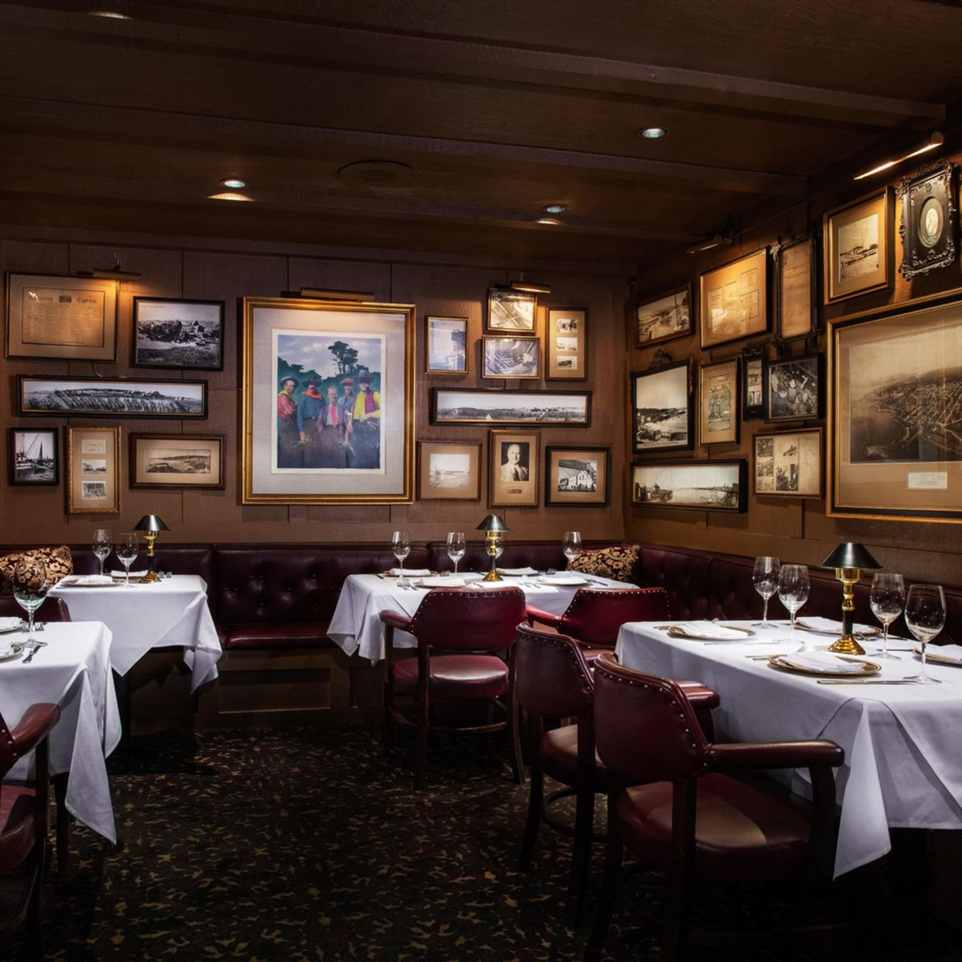 Steinbeck Room