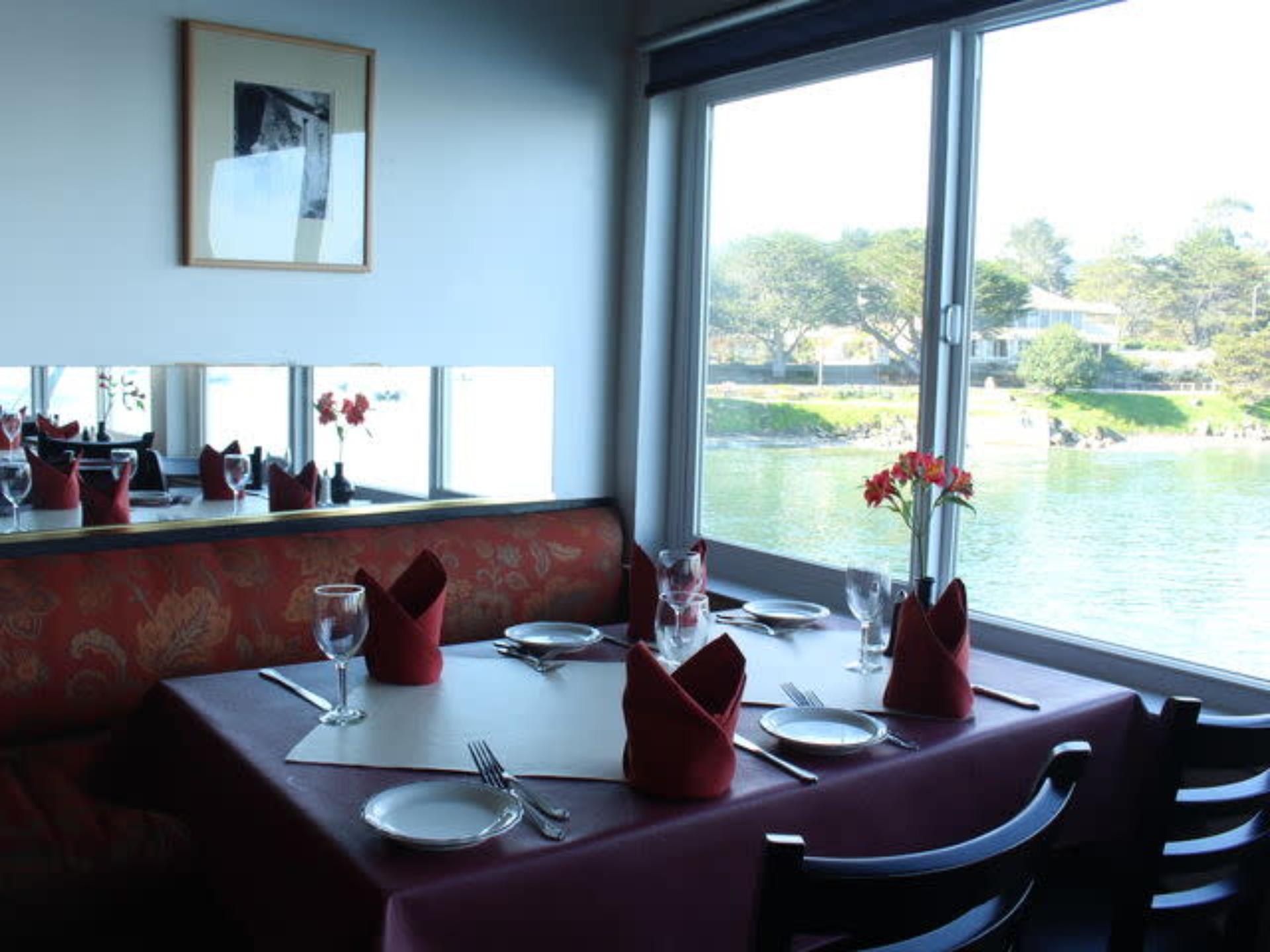 Upstairs Dining Room