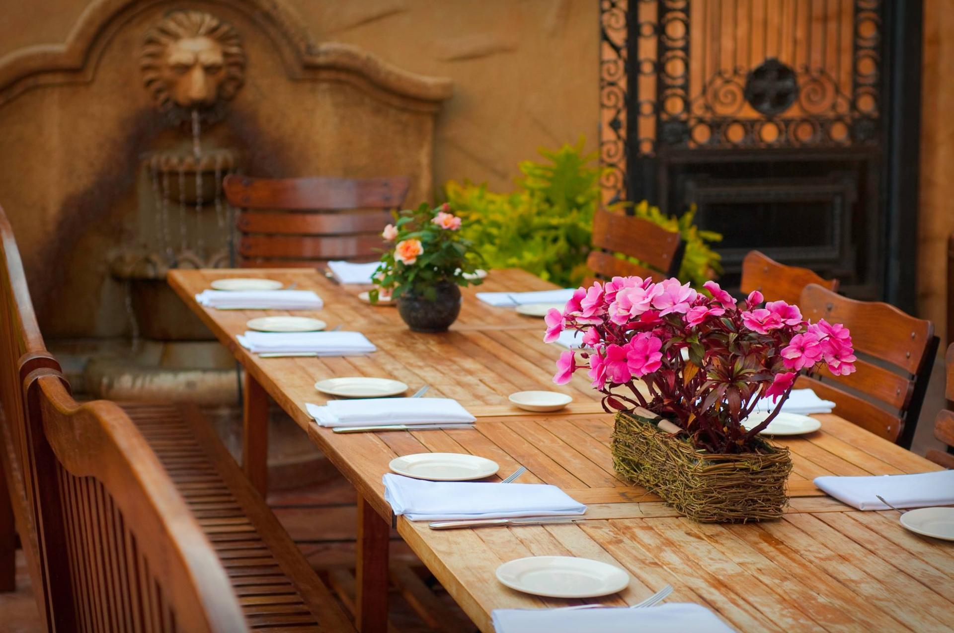 Farm Table