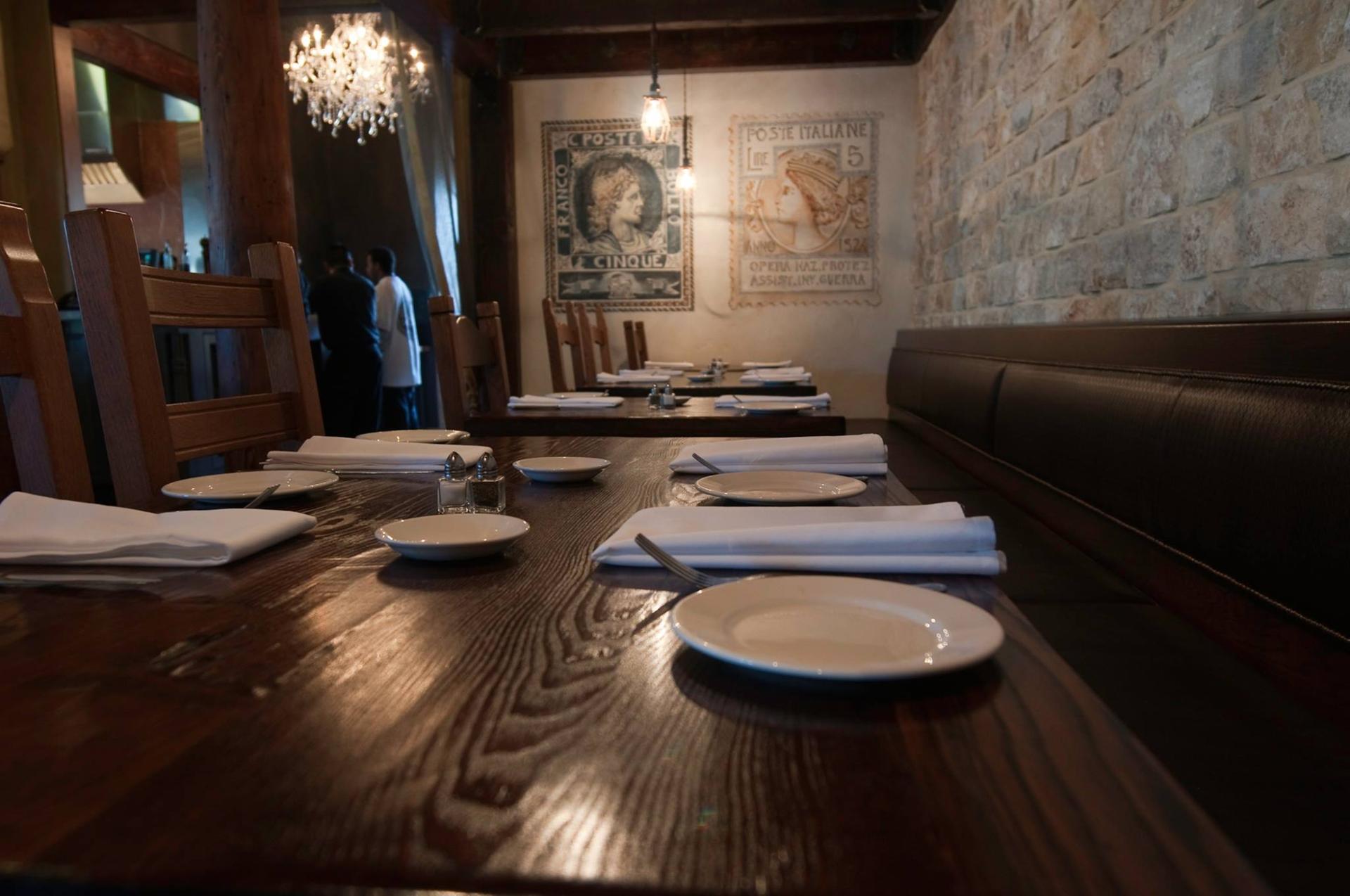Mill Street Room