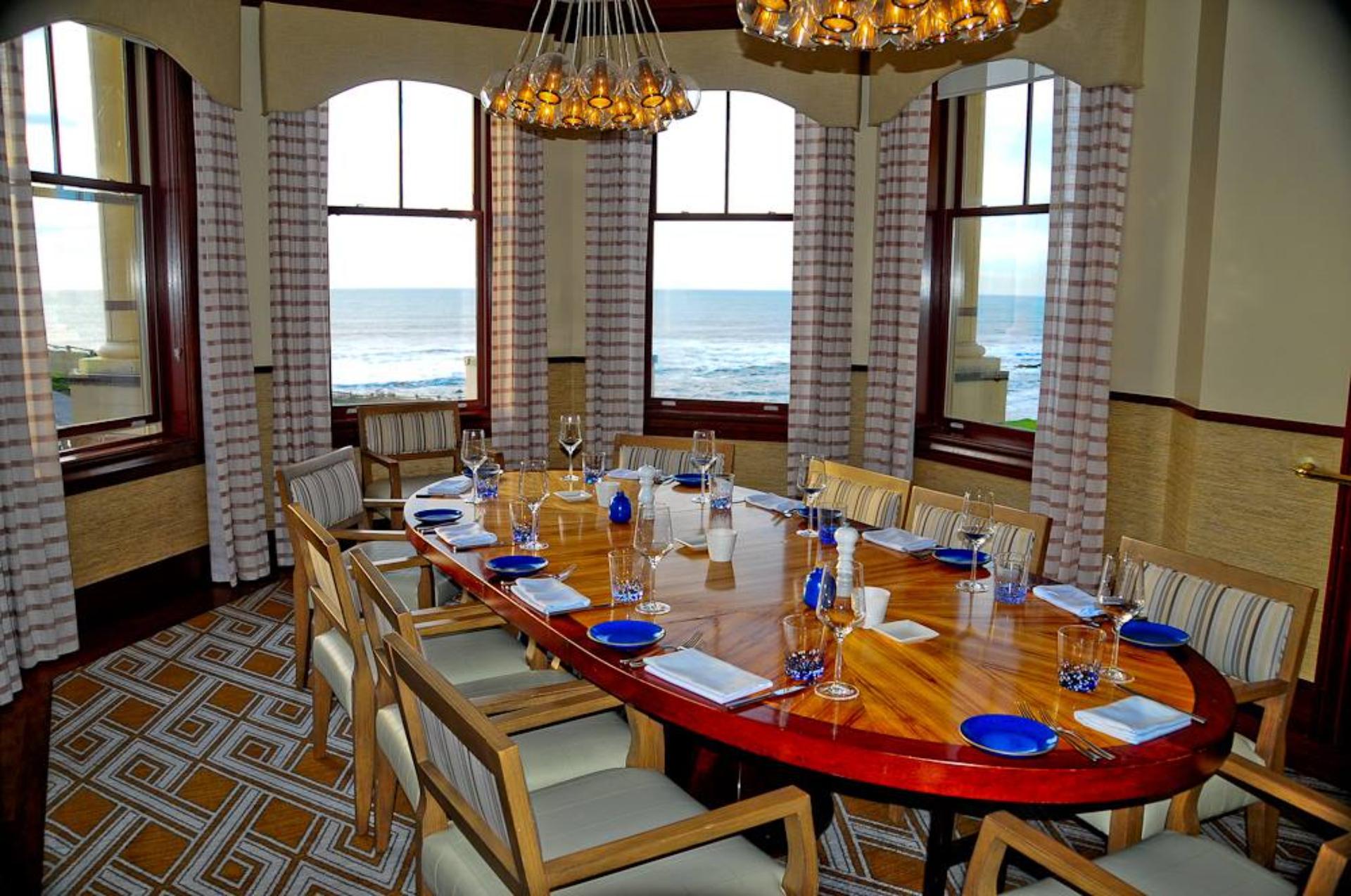 Grandfather Table