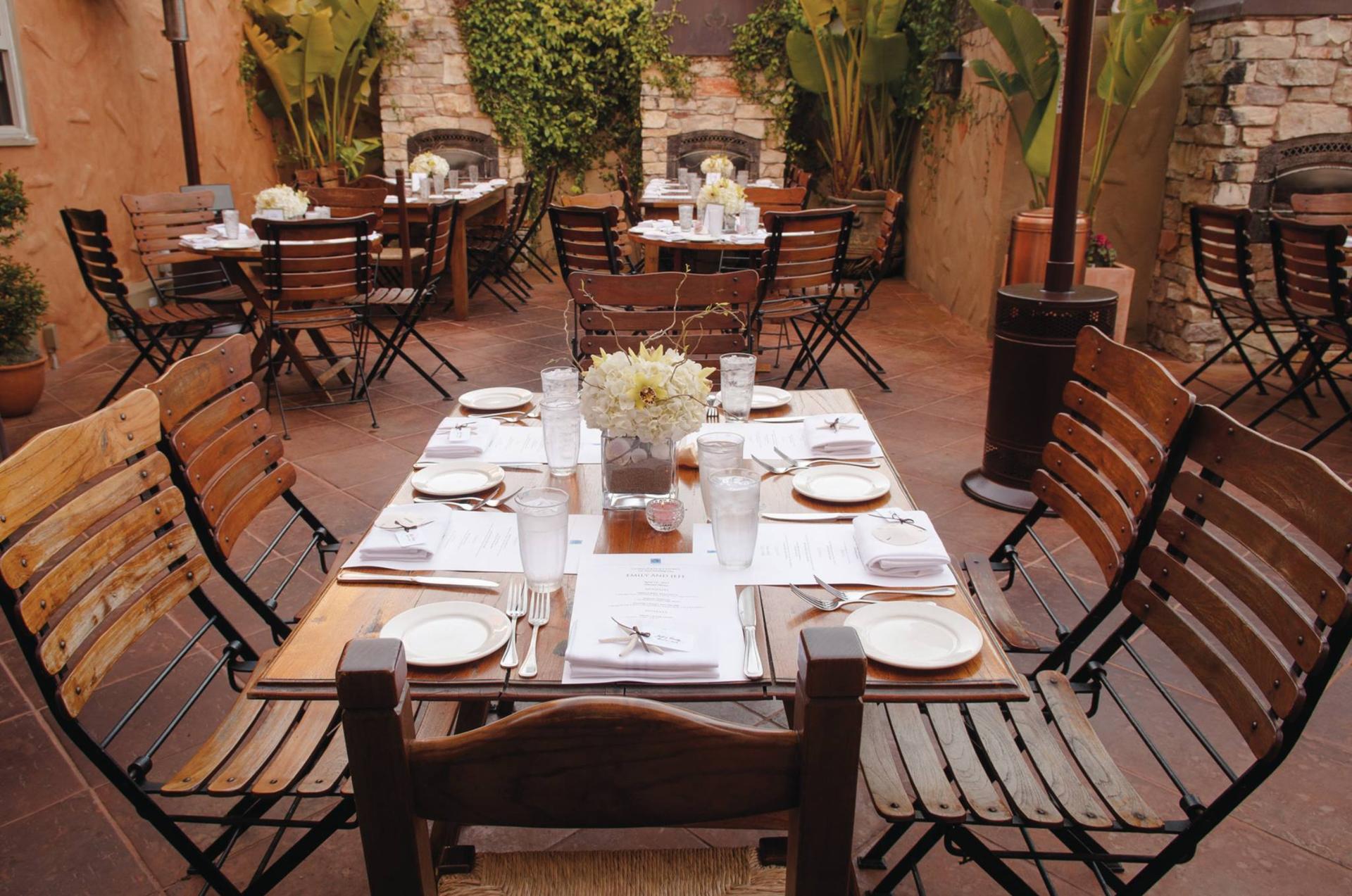 Entire Restaurant Full Buyout 