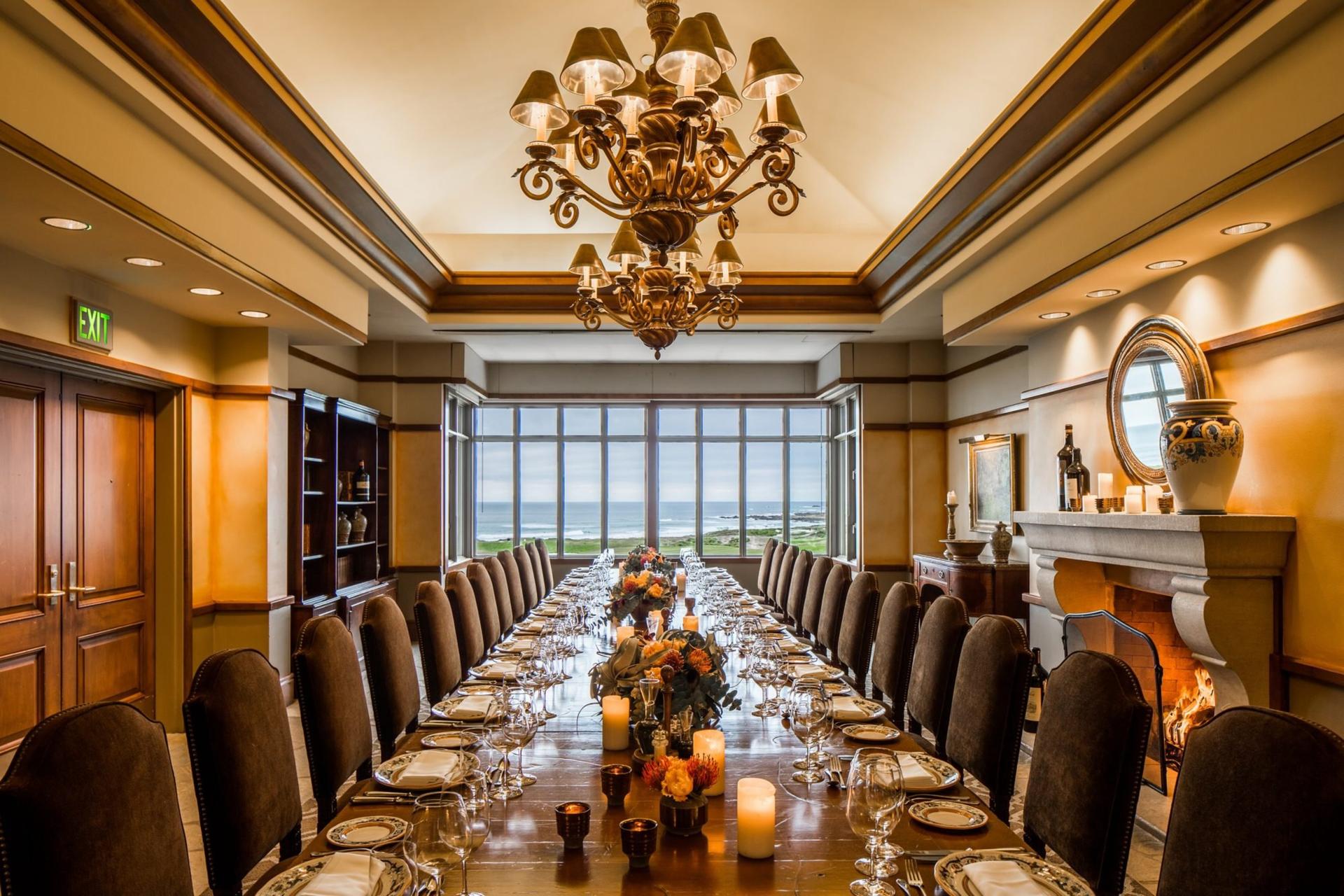 Tuscan Room