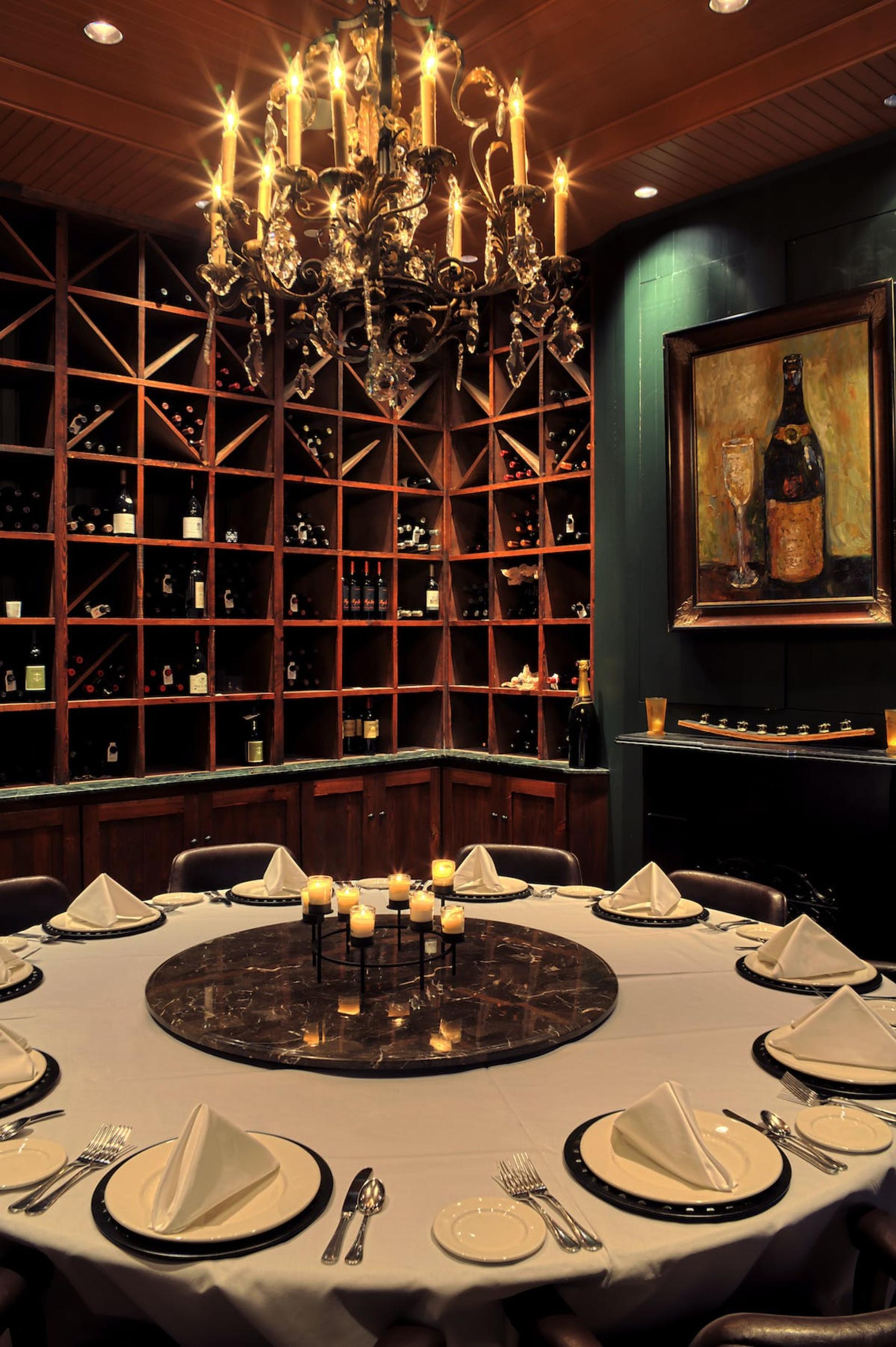 Wine Room