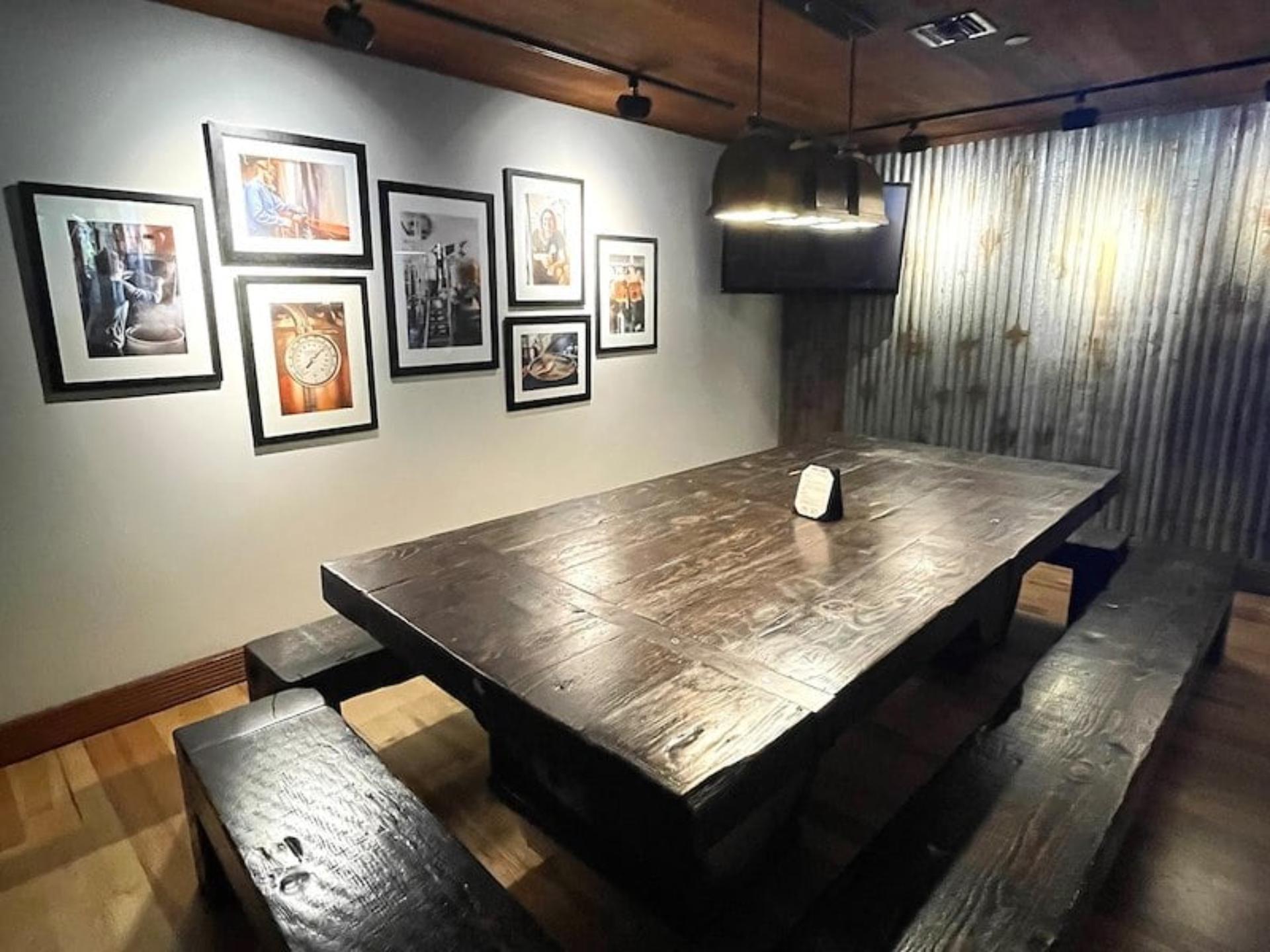 The Barrel Room
