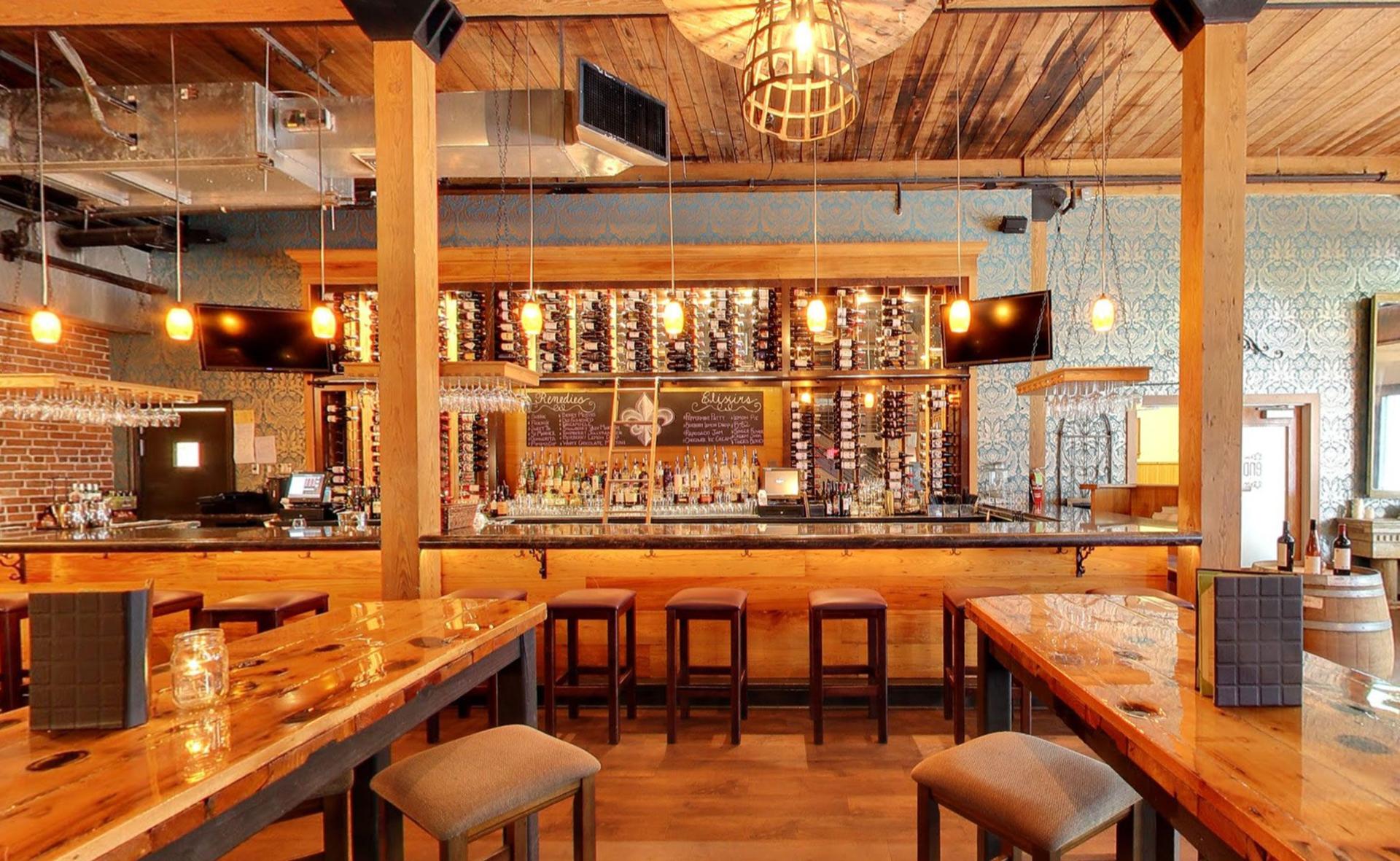 Blend Wine Bar