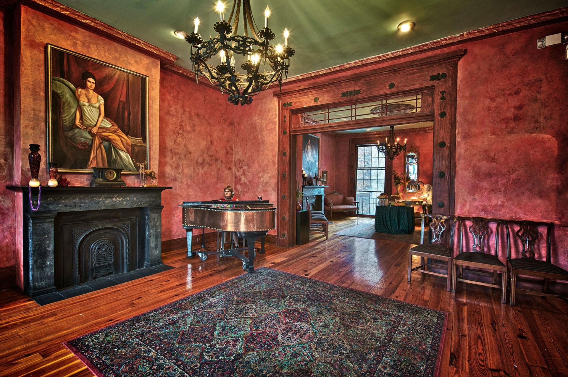 The Briars Suite 