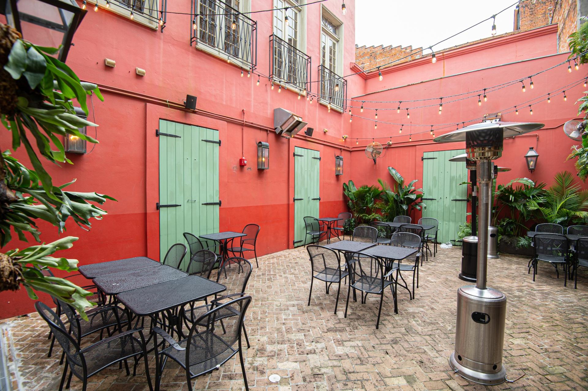 Courtyard