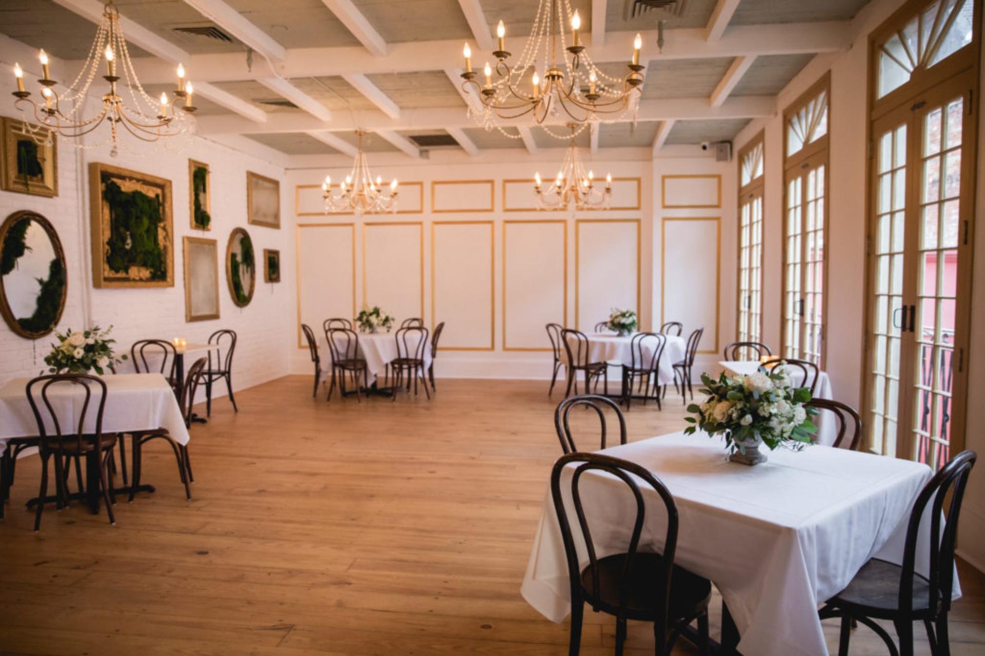 Patio Room