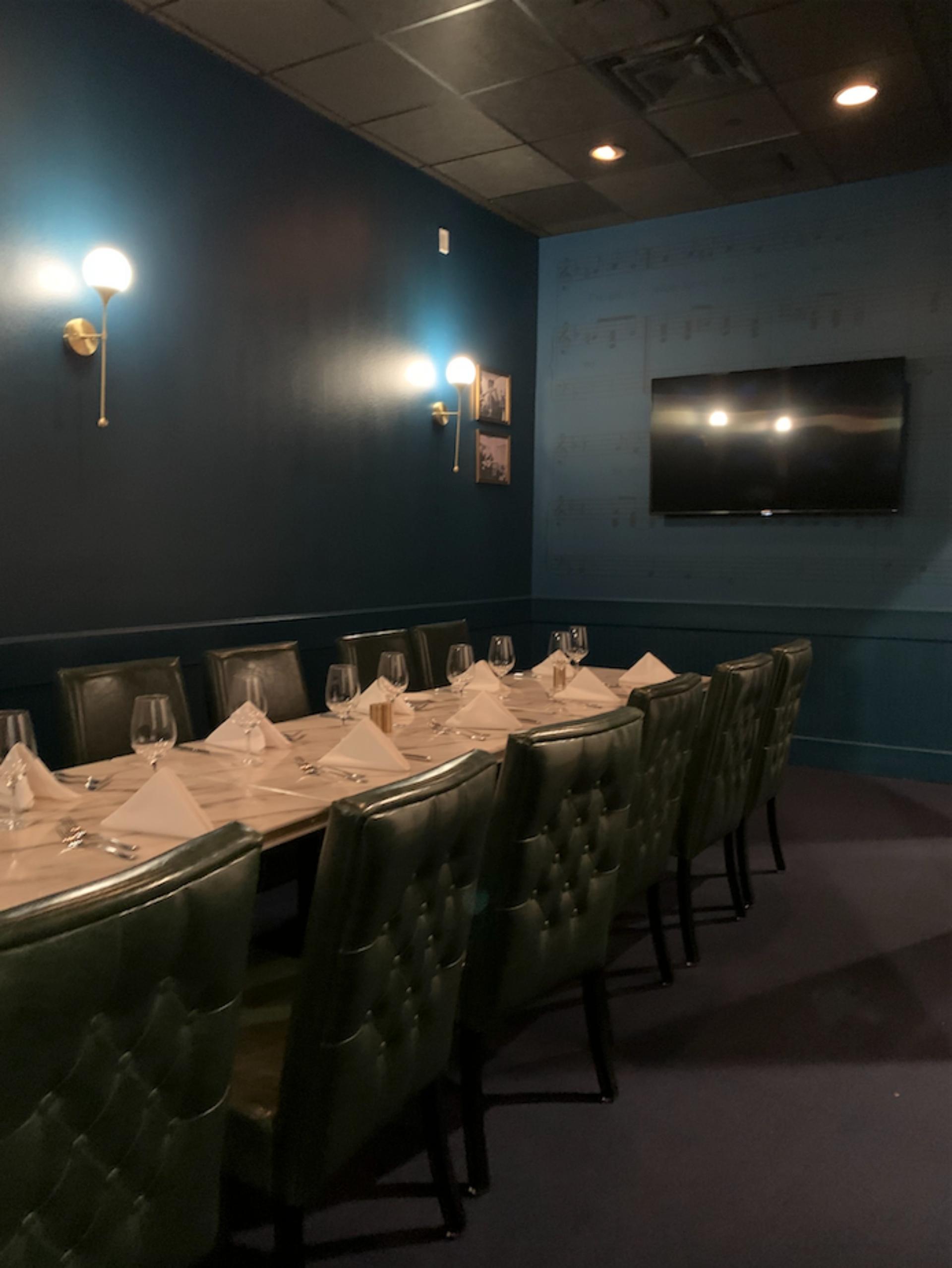 Armstrong Room