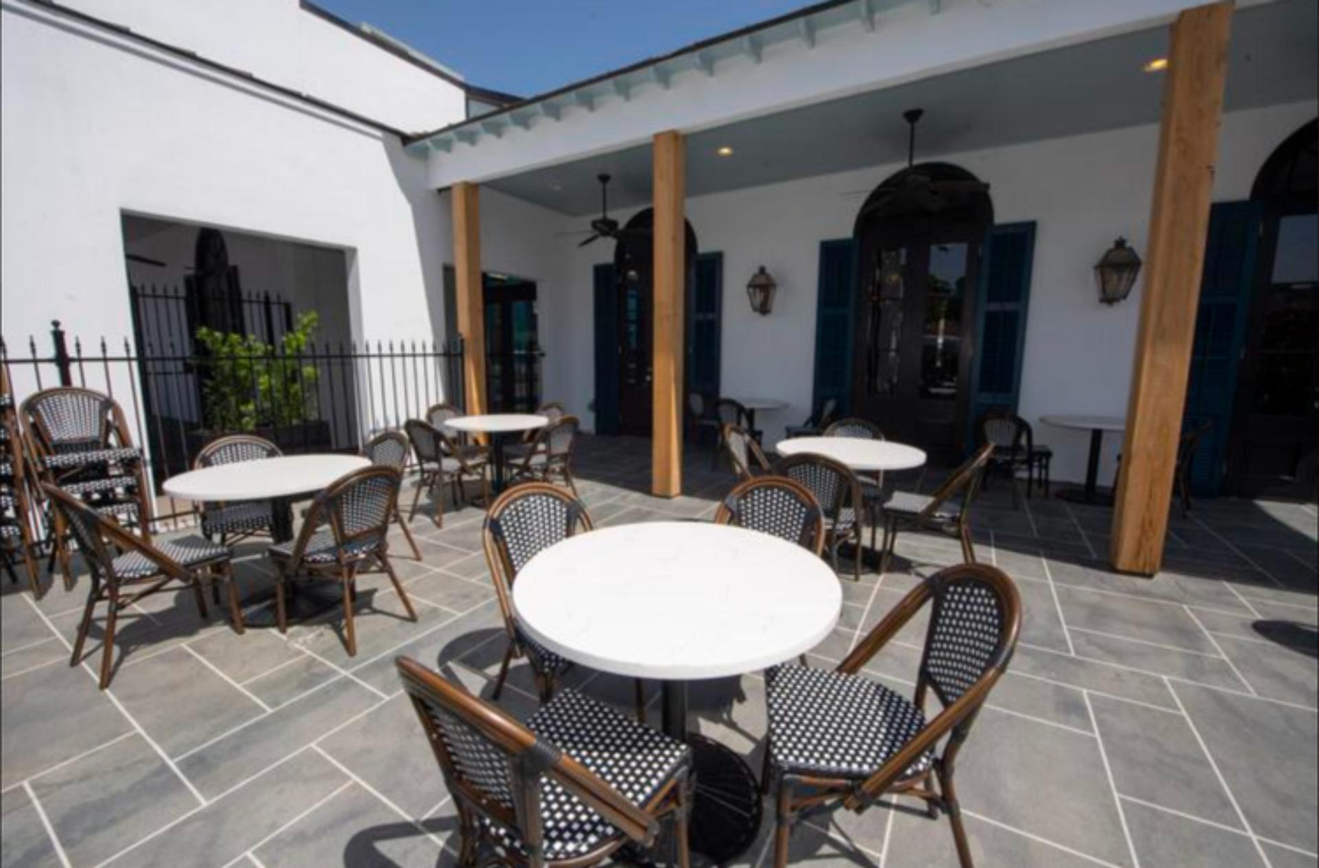 The Patio