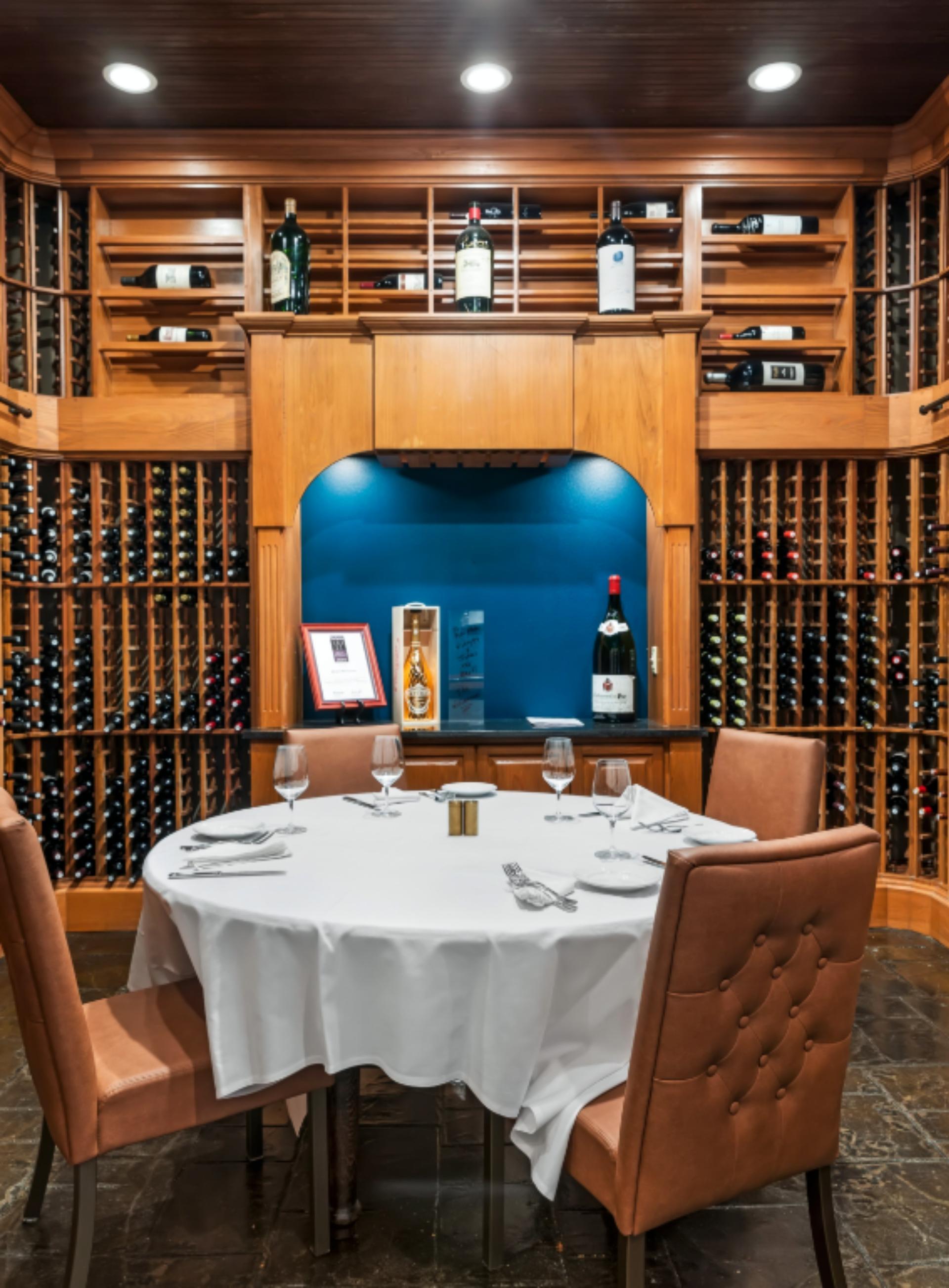 Wine Cellar
