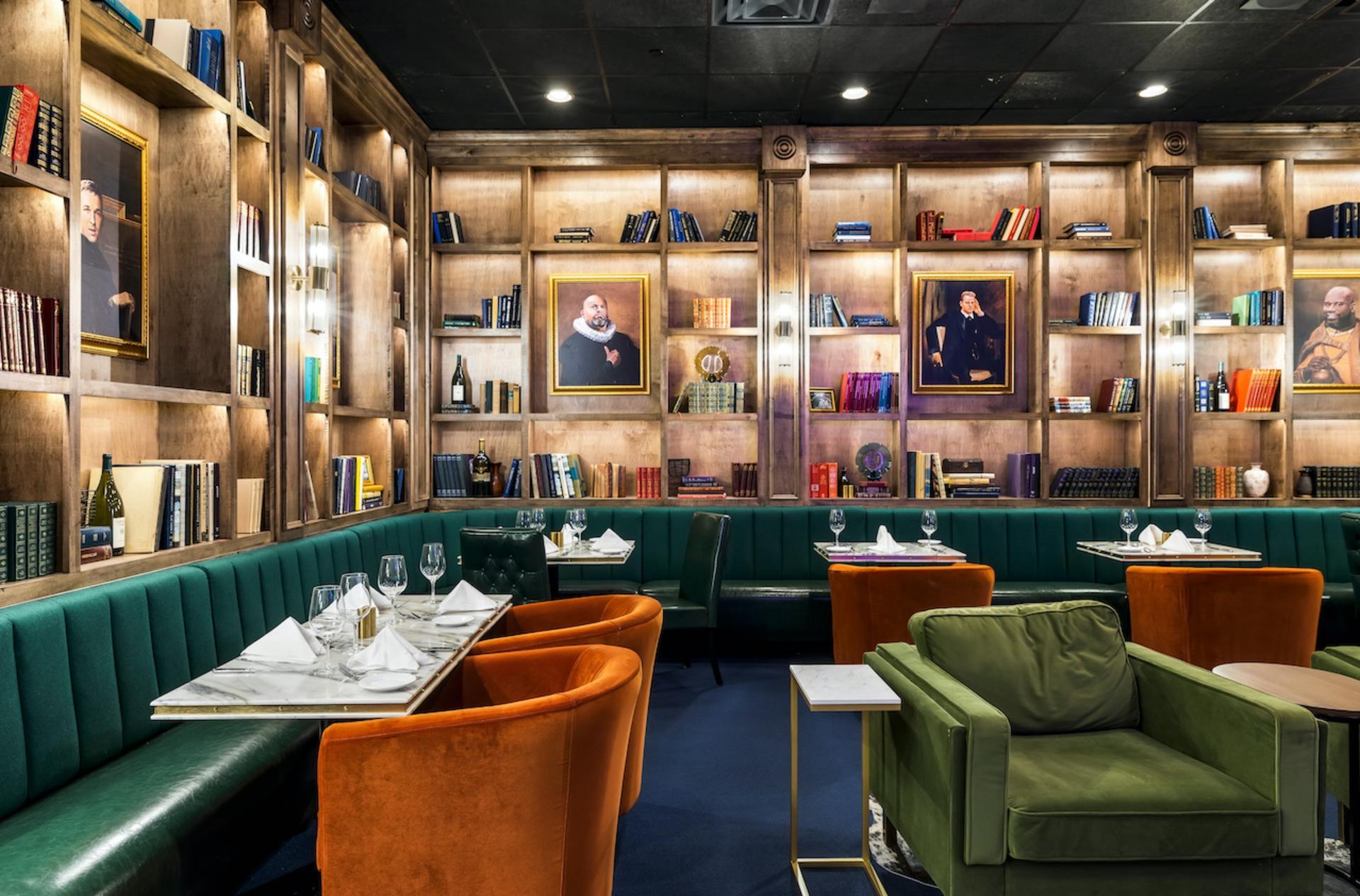 Tigre Lounge